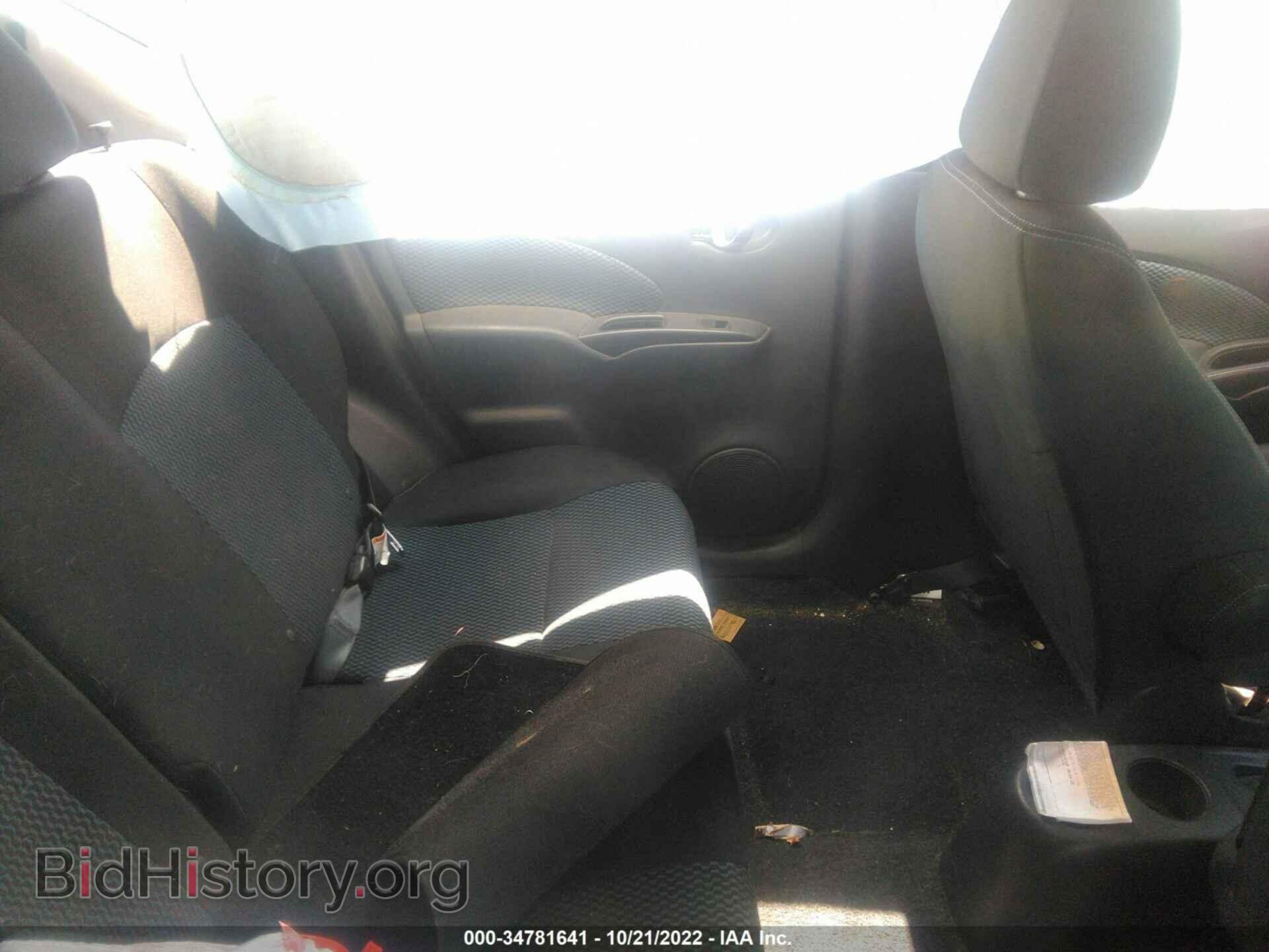 2016 NISSAN VERSA NOTE - VIN: 3N1CE2CP6GL362806 - Фото 8