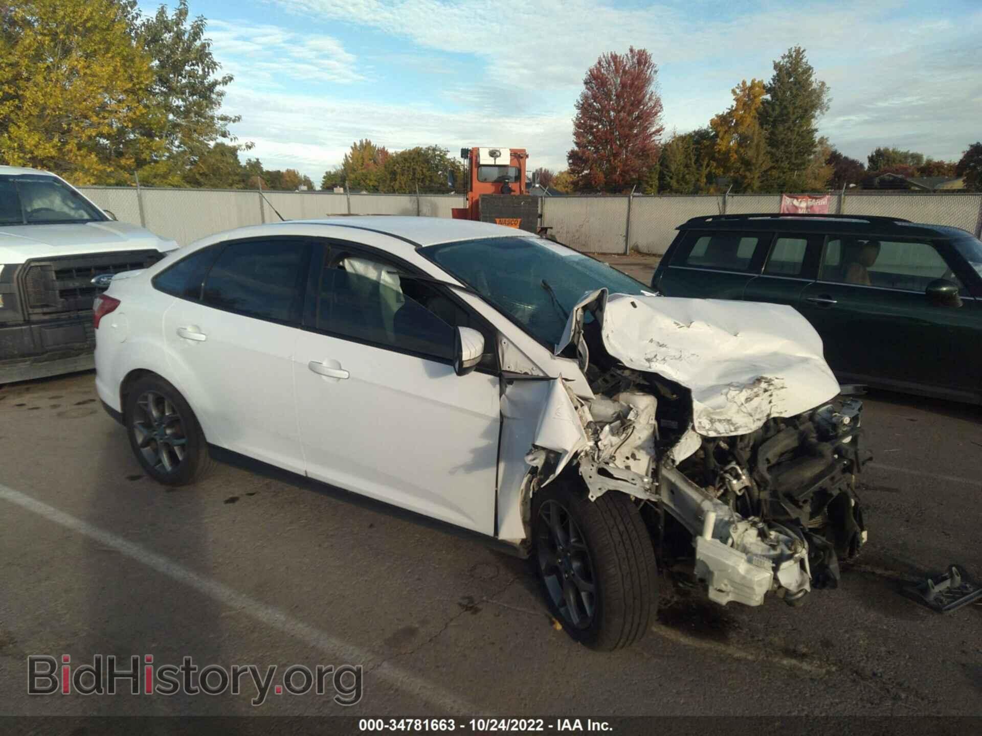 Photo 1FADP3F20DL246659 - FORD FOCUS 2013