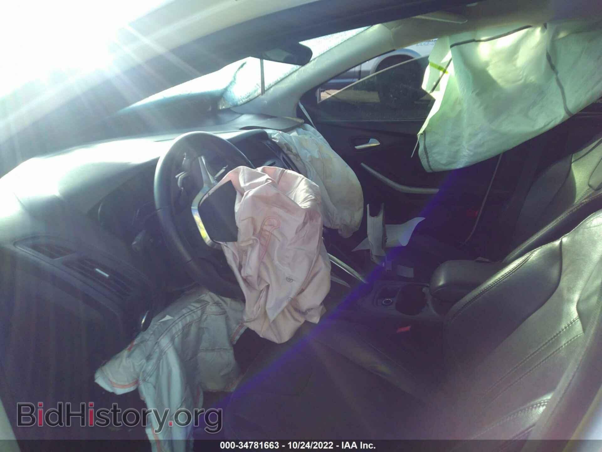 2013 FORD FOCUS - VIN: 1FADP3F20DL246659 - Photo 5