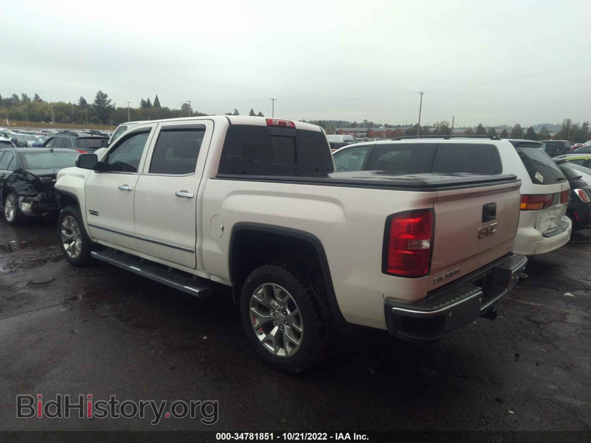 2015 GMC SIERRA 1500 - VIN: 3GTP1VEC0FG391294 - Photo 3
