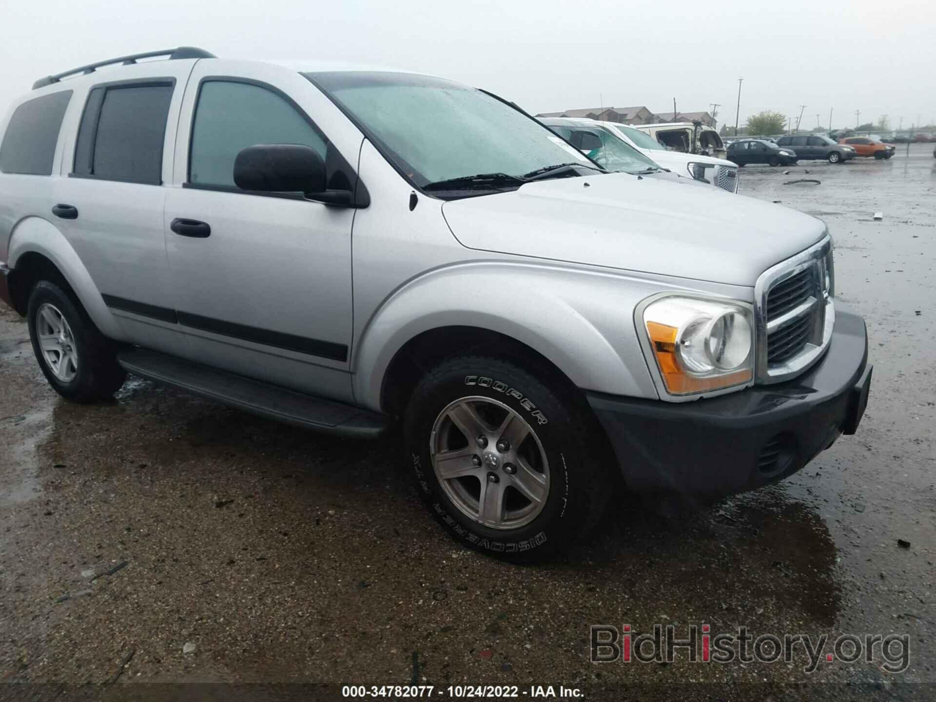 Photo 1D4HD38K16F130411 - DODGE DURANGO 2006