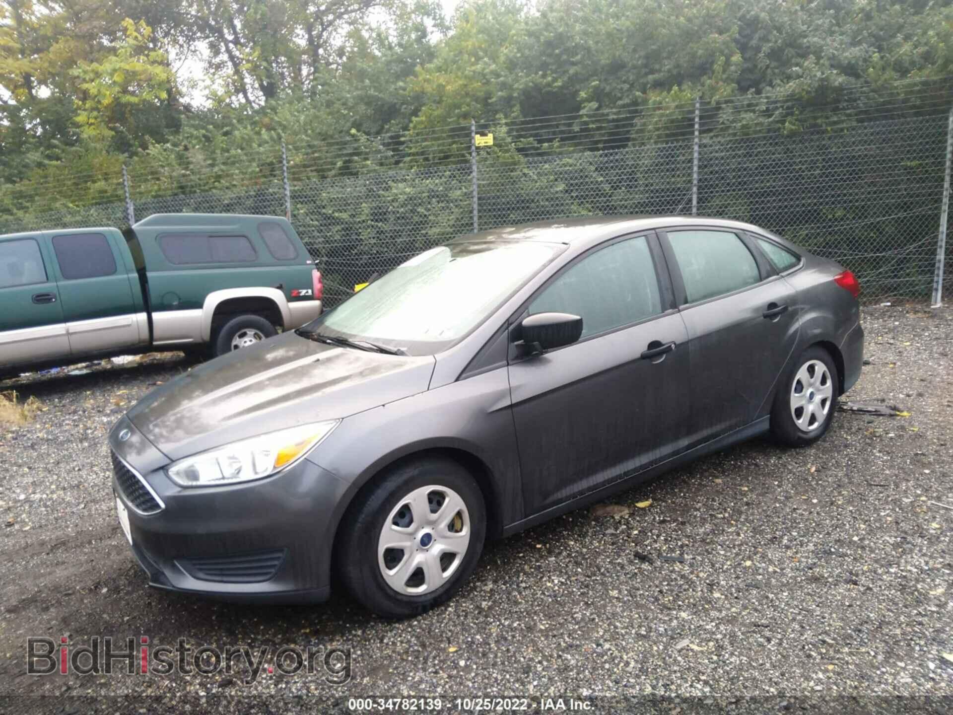 2016 FORD FOCUS - VIN: 1FADP3E21GL261046 - Photo 2