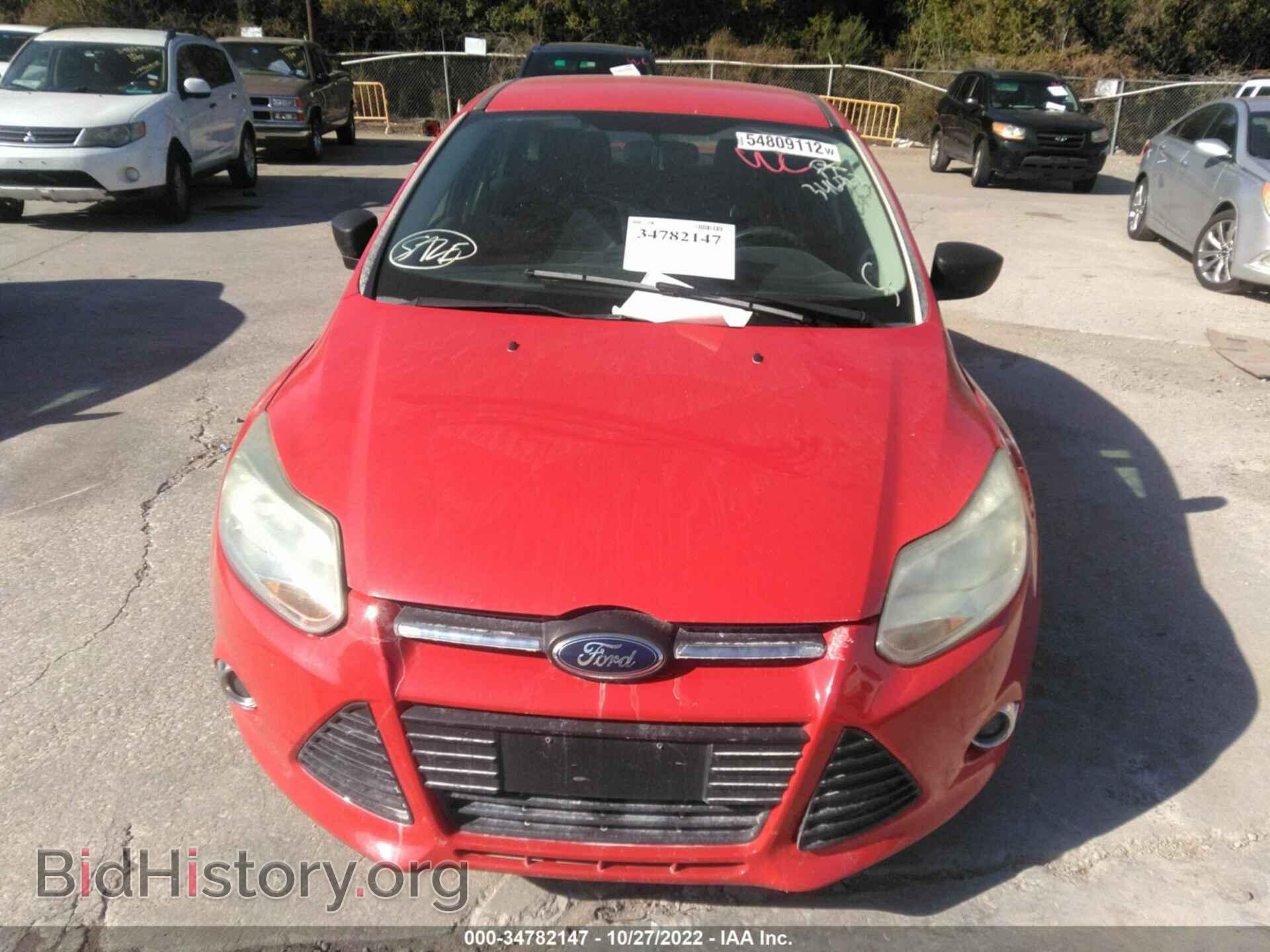 2012 FORD FOCUS - VIN: 1FAHP3F21CL346432 - Photo 6