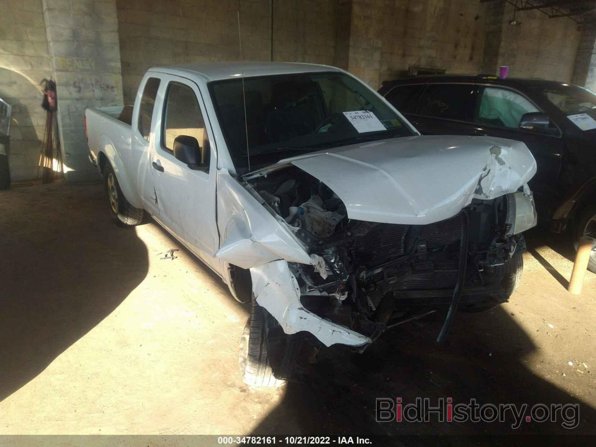Photo 1N6BD0CT9DN748013 - NISSAN FRONTIER 2013