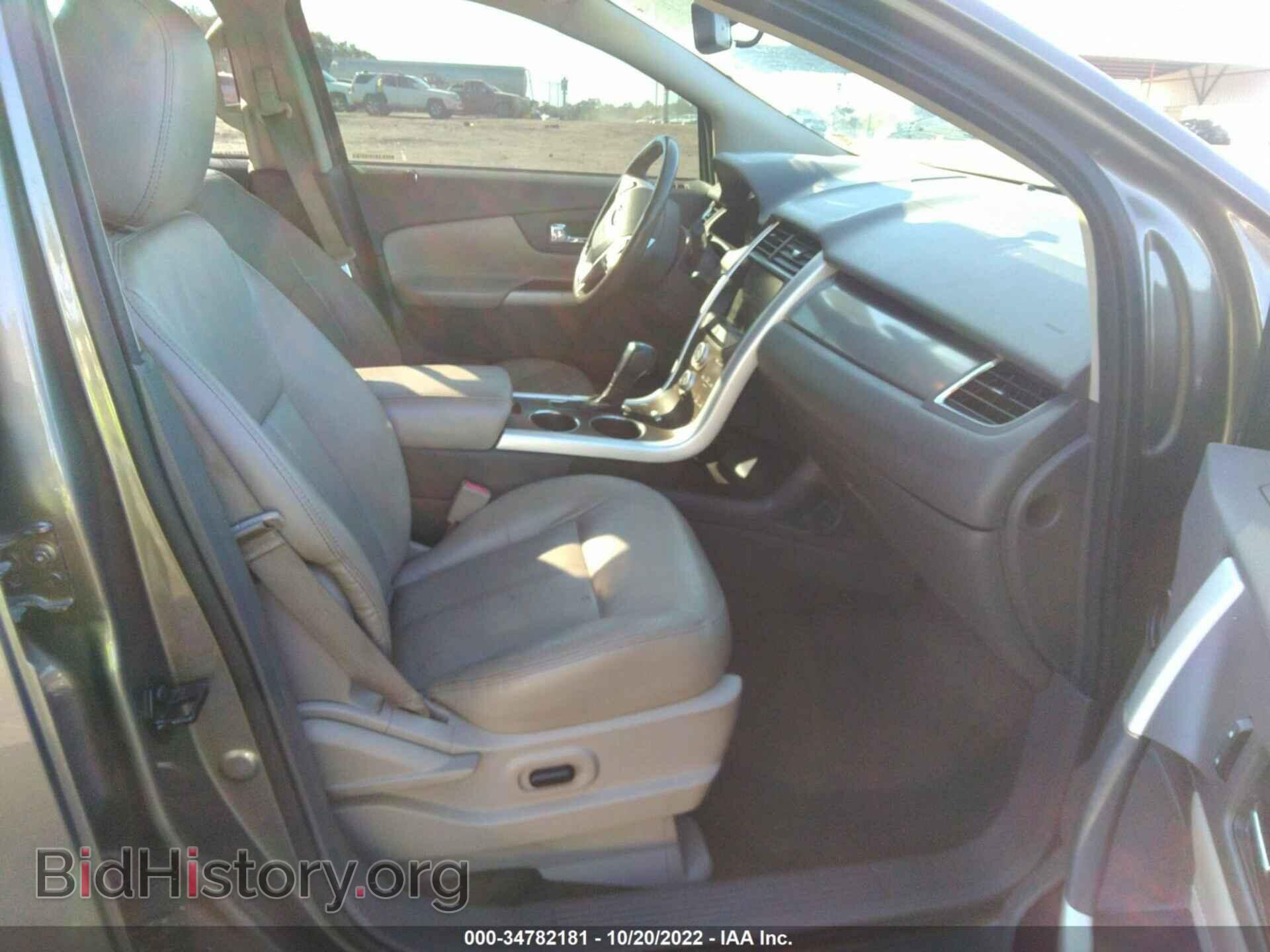2013 FORD EDGE - VIN: 2FMDK3JC5DBB35027 - Photo 5