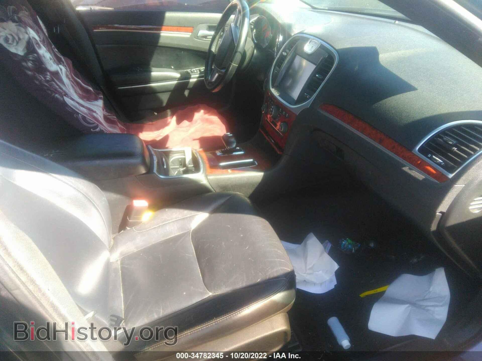 2013 CHRYSLER 300 - VIN: 2C3CCAAG3DH608977 - Photo 5