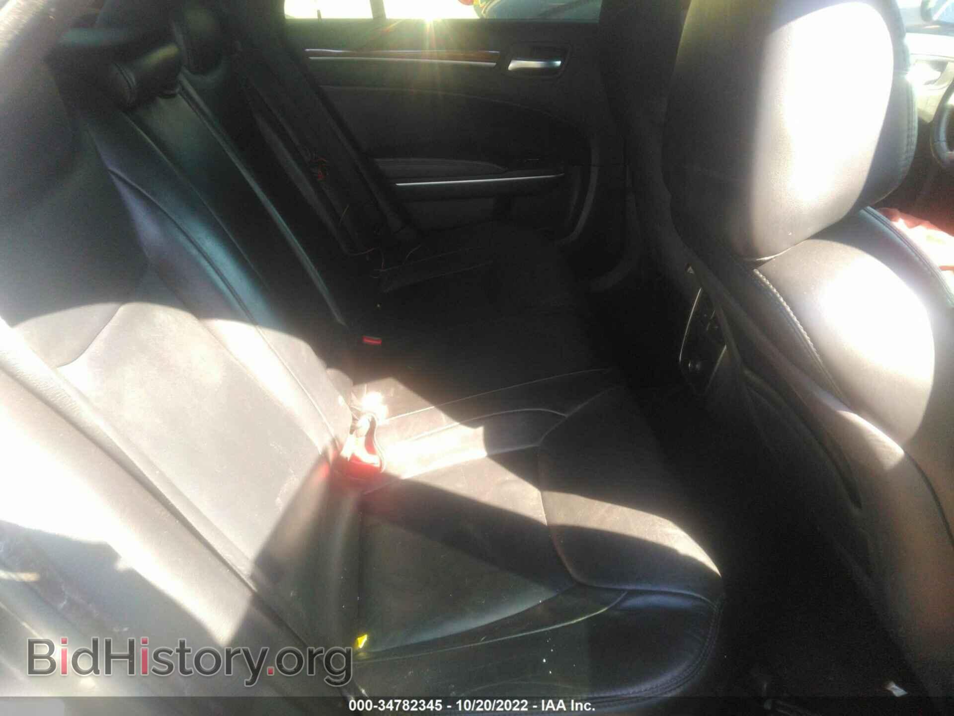 2013 CHRYSLER 300 - VIN: 2C3CCAAG3DH608977 - Photo 8