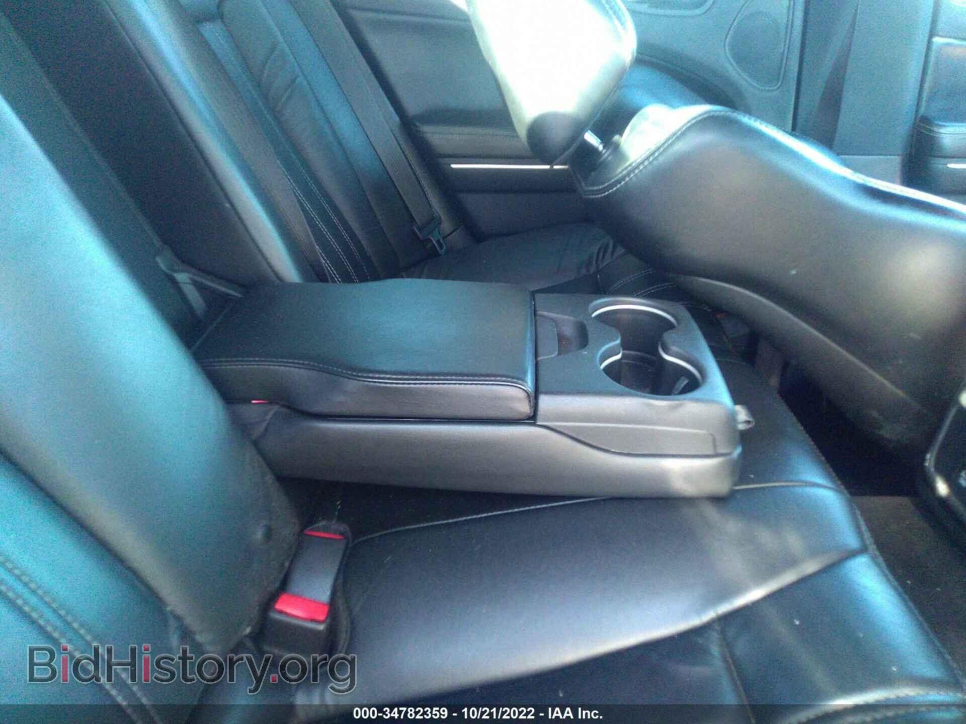 2017 CHRYSLER 300 - VIN: 2C3CCAGG0HH591648 - Фото 8