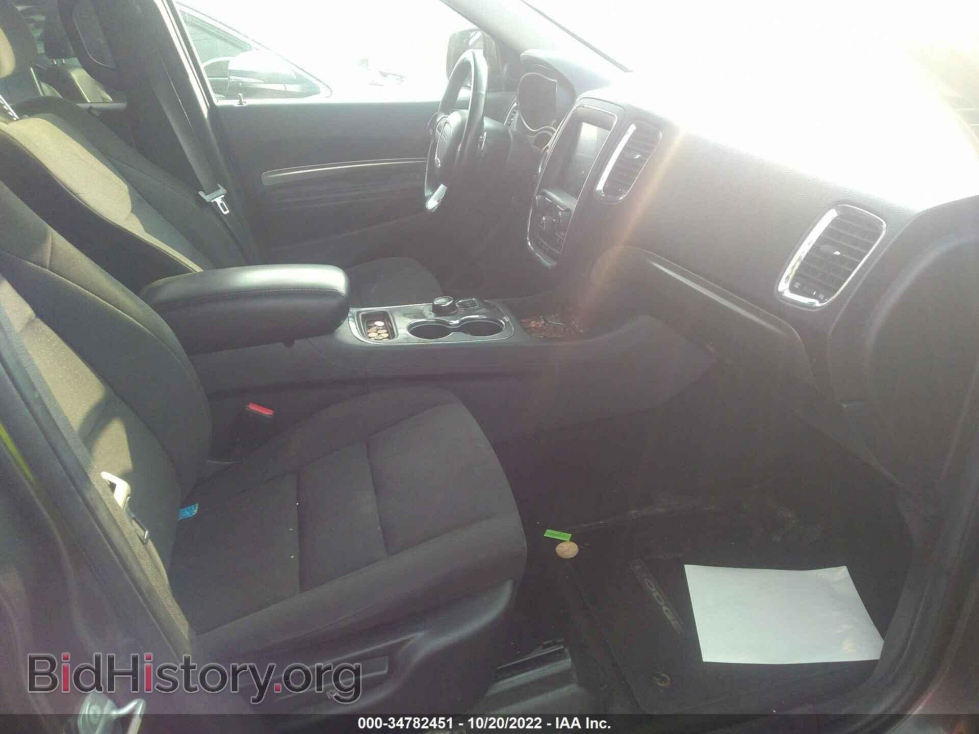 2014 DODGE DURANGO - VIN: 1C4RDJAG3EC514475 - Photo 4