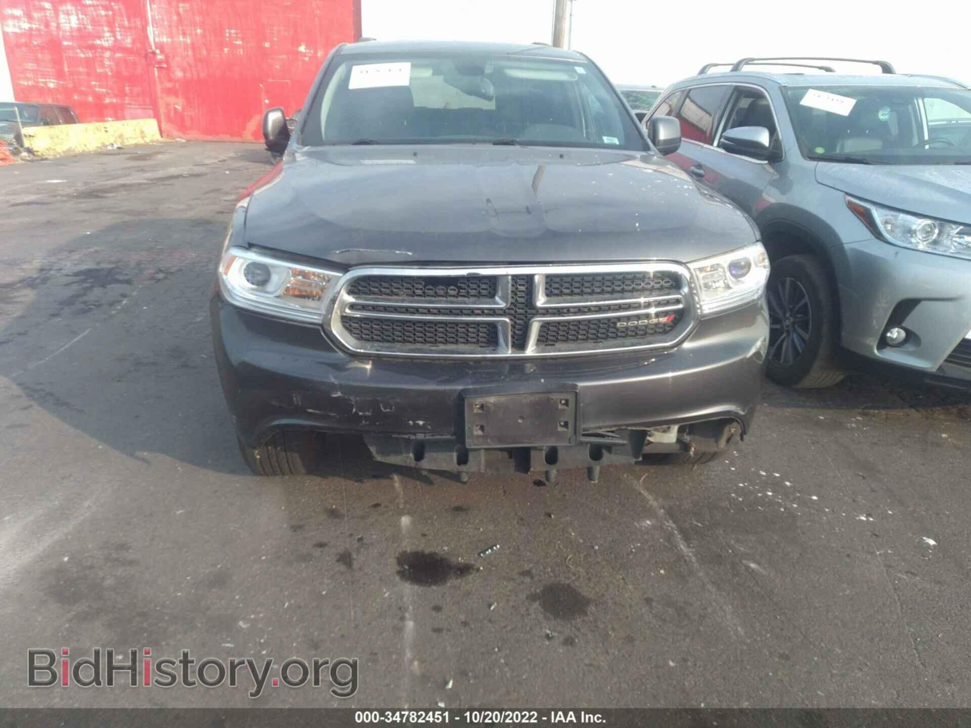 2014 DODGE DURANGO - VIN: 1C4RDJAG3EC514475 - Photo 5