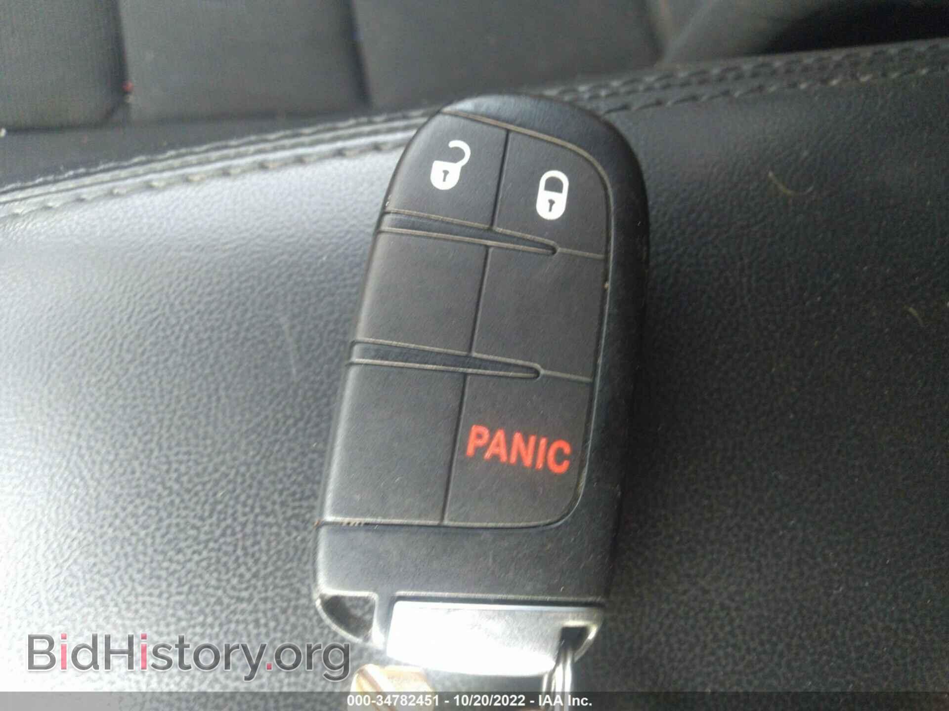 2014 DODGE DURANGO - VIN: 1C4RDJAG3EC514475 - Photo 10