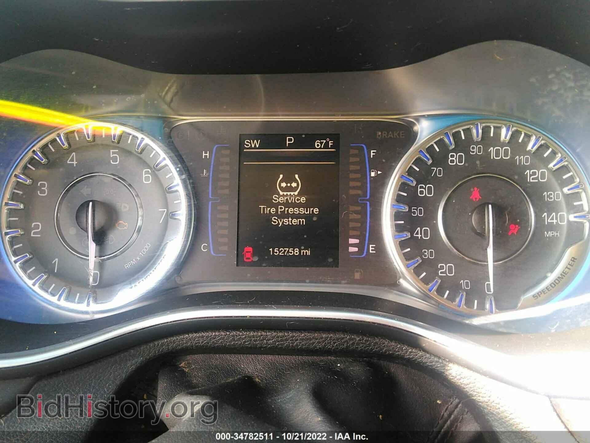 2015 CHRYSLER 200 - VIN: 1C3CCCAB4FN655932 - Фото 7