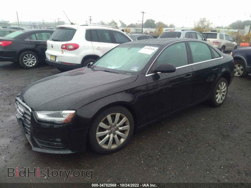 2013 Audi A4 (VIN WAUBFAFL8DN024647) — photo 2 of 11