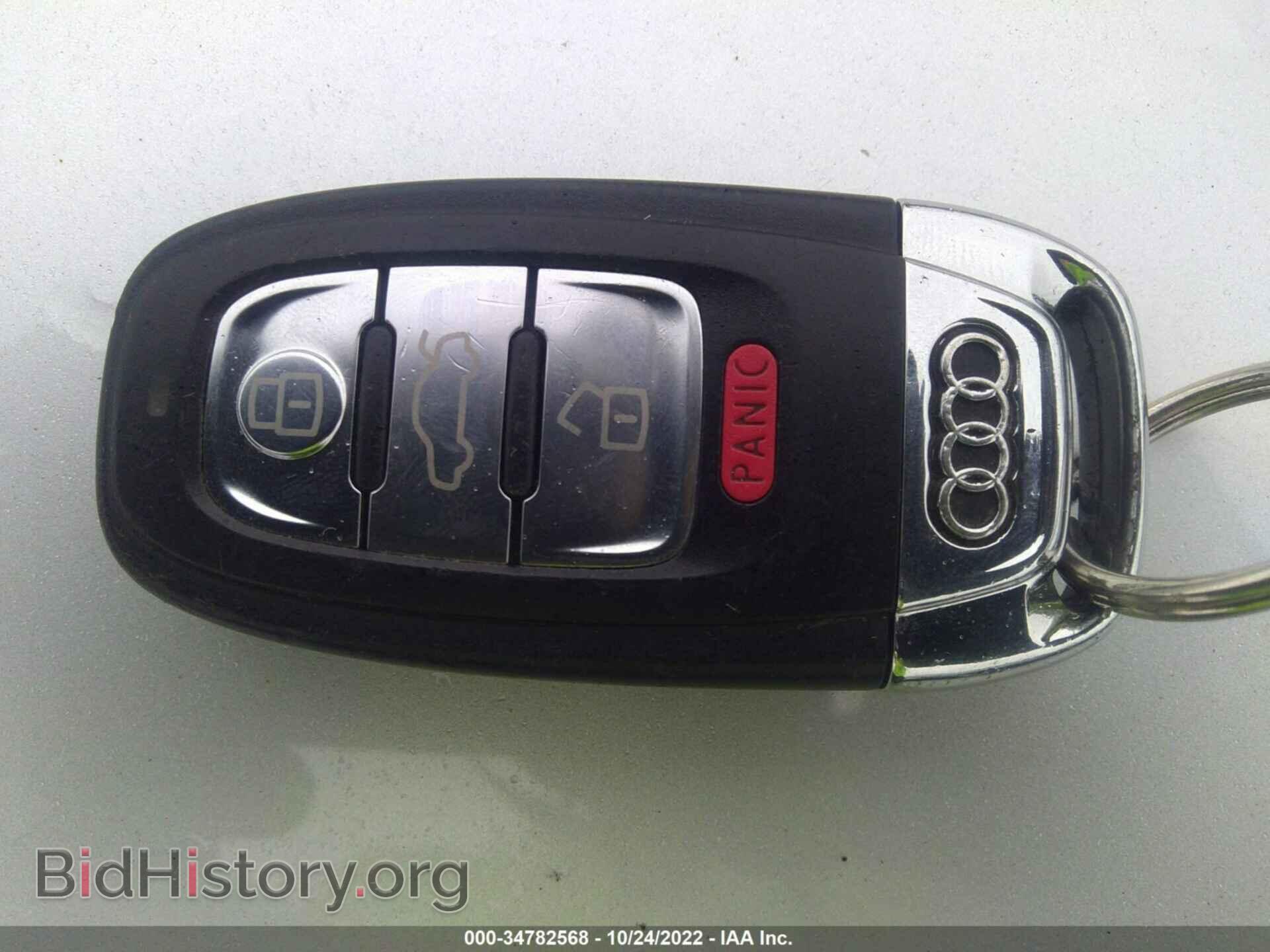 2013 AUDI A4 - VIN: WAUBFAFL8DN024647 - Фото 11