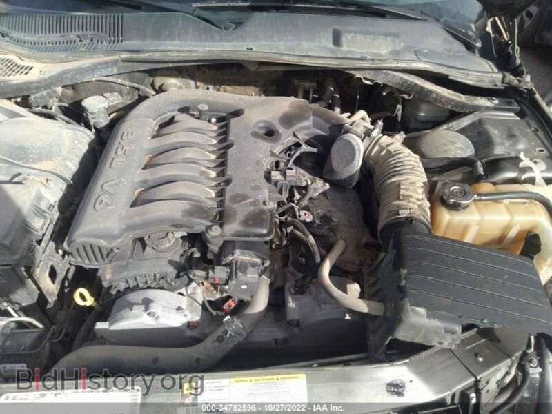 2010 Dodge CHALLENGER (VIN 2B3CJ4DV5AH210891) — photo 10 of 11
