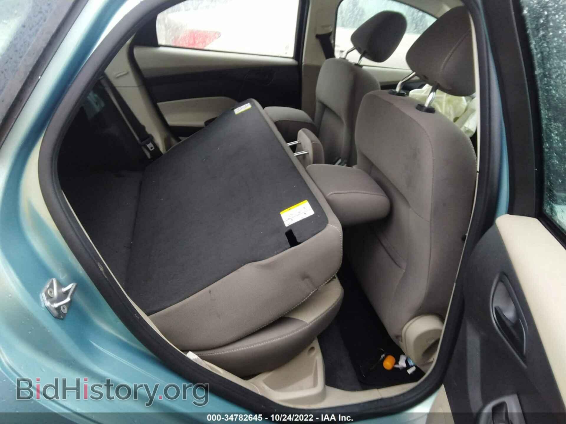 2012 FORD FOCUS - VIN: 1FAHP3F26CL323910 - Photo 8