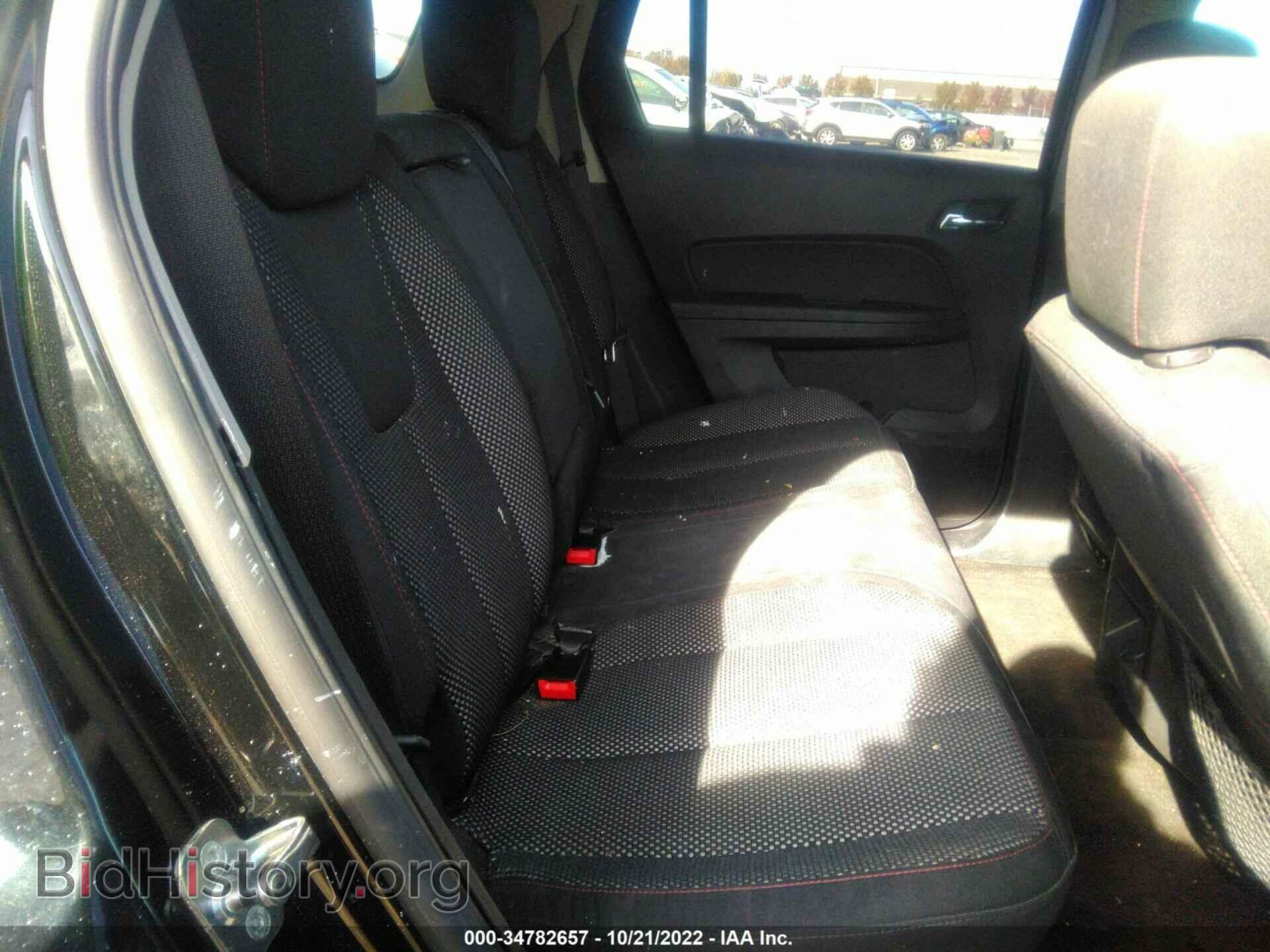 2011 GMC TERRAIN - VIN: 2CTALSEC2B6417984 - Фото 8