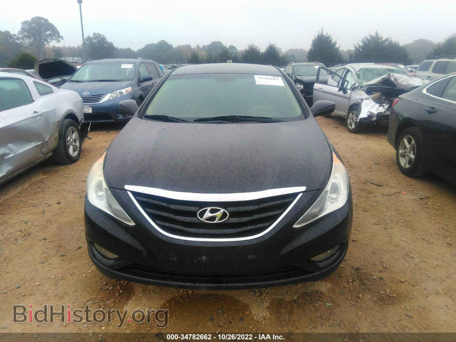 2013 HYUNDAI SONATA - VIN: 5NPEB4AC8DH656410 - Фото 6