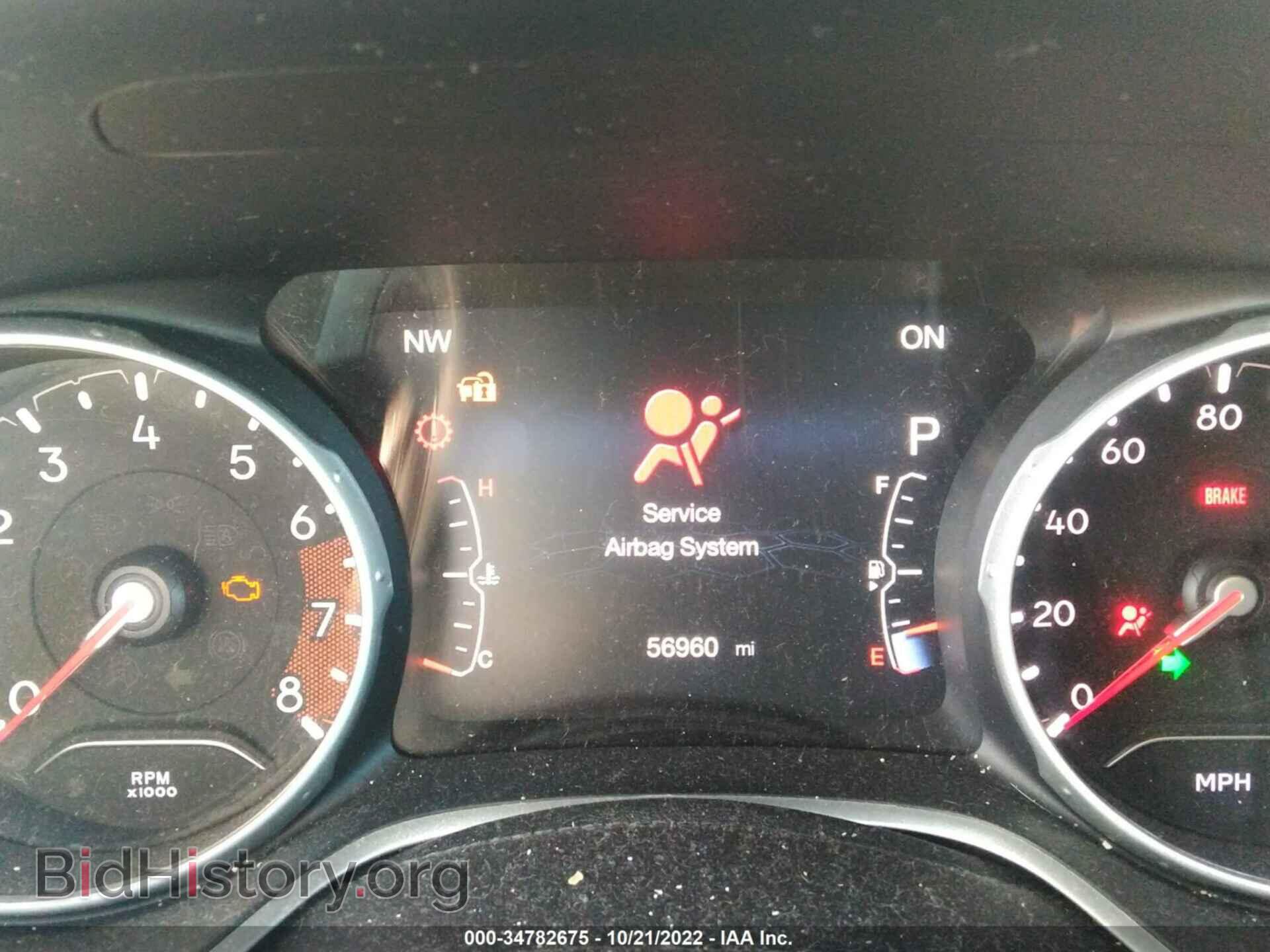 2018 JEEP COMPASS - VIN: 3C4NJCBB4JT487498 - Фото 7