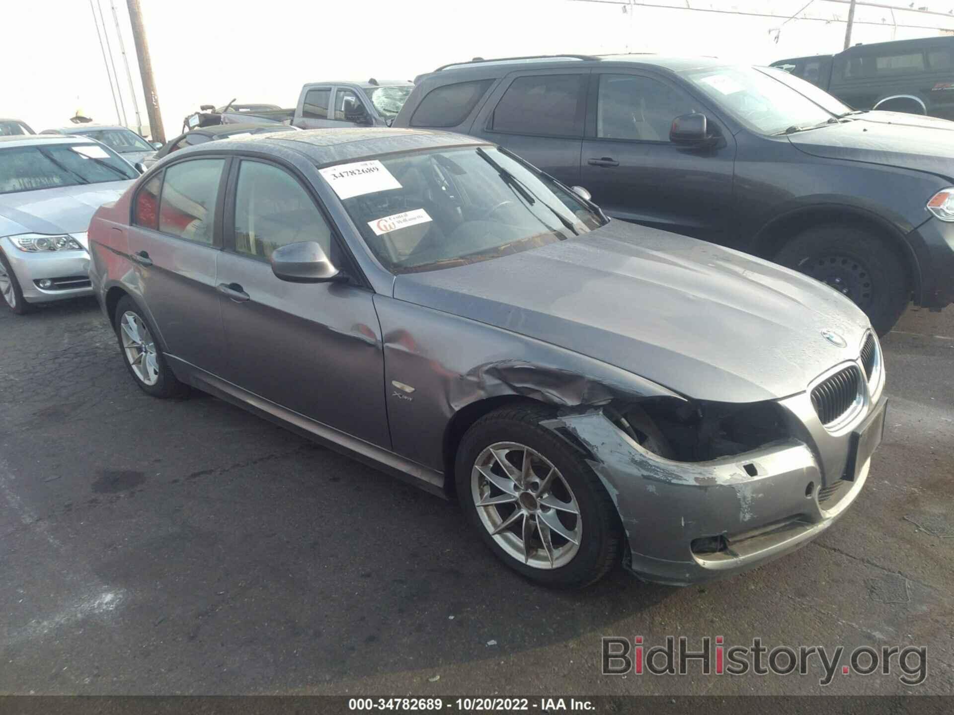 Photo WBAPK5C59AA647616 - BMW 3 SERIES 2010