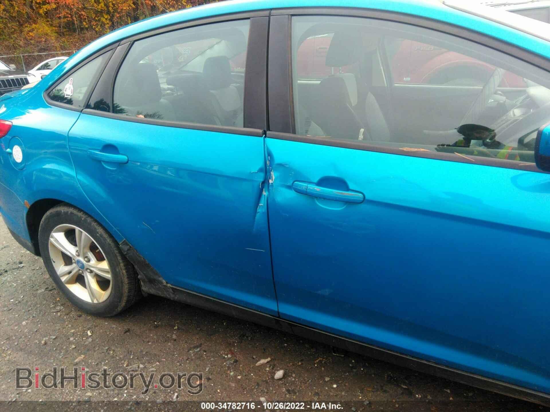 2012 FORD FOCUS - VIN: 1FAHP3F28CL441778 - Фото 6