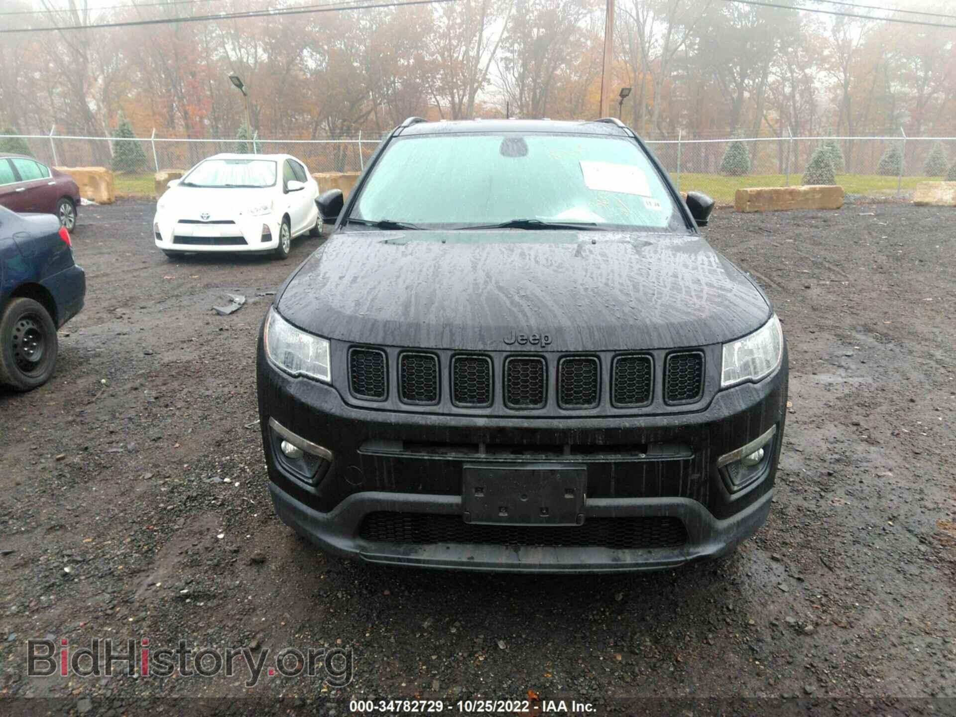 2019 JEEP COMPASS - VIN: 3C4NJDBB3KT840028 - Фото 6