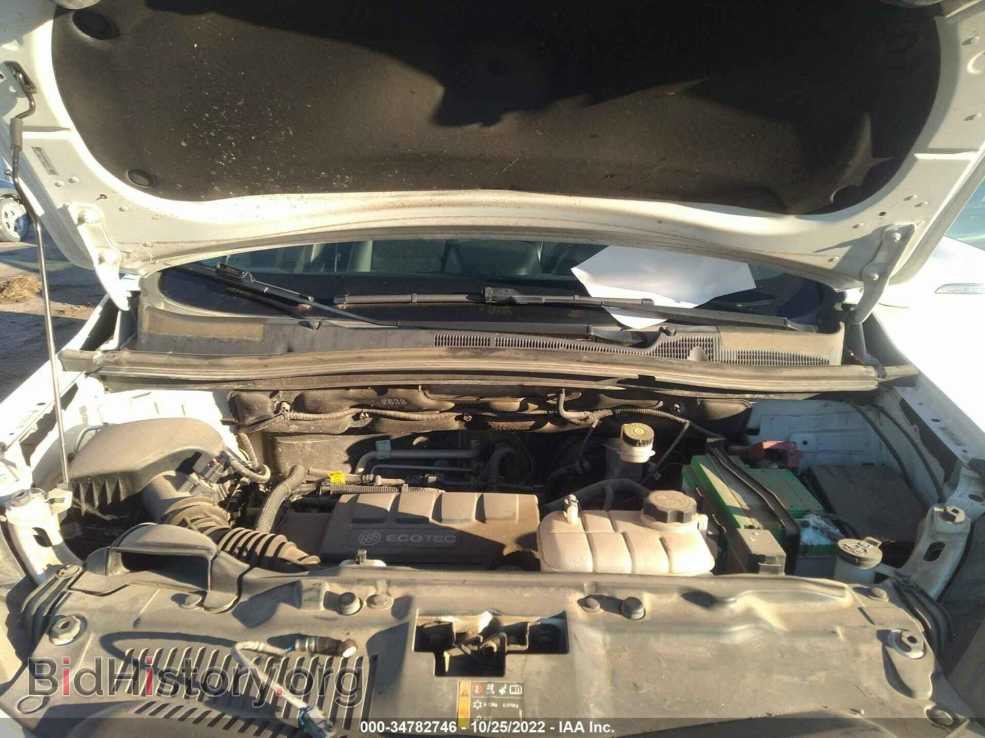 2014 BUICK ENCORE - VIN: KL4CJBSB3EB574912 - Photo 10