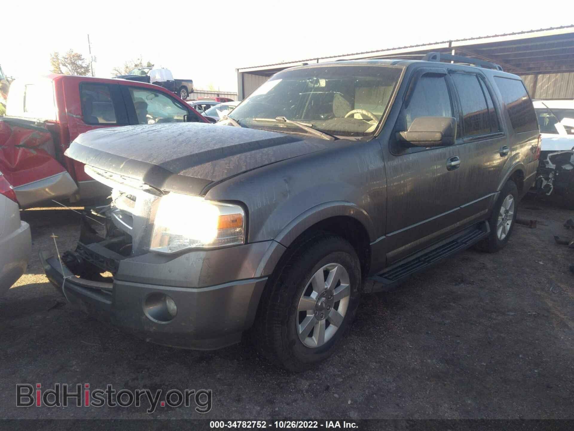2010 FORD EXPEDITION - VIN: 1FMJU1F55AEB46458 - Фото 2