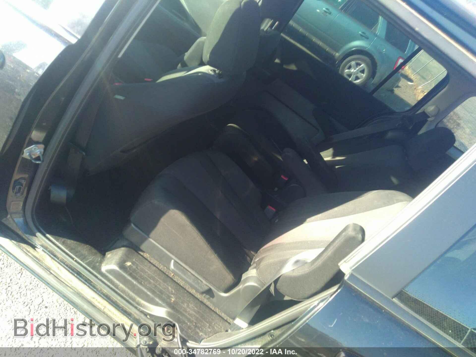 2013 MAZDA MAZDA5 - VIN: JM1CW2BL9D0152282 - Фото 8