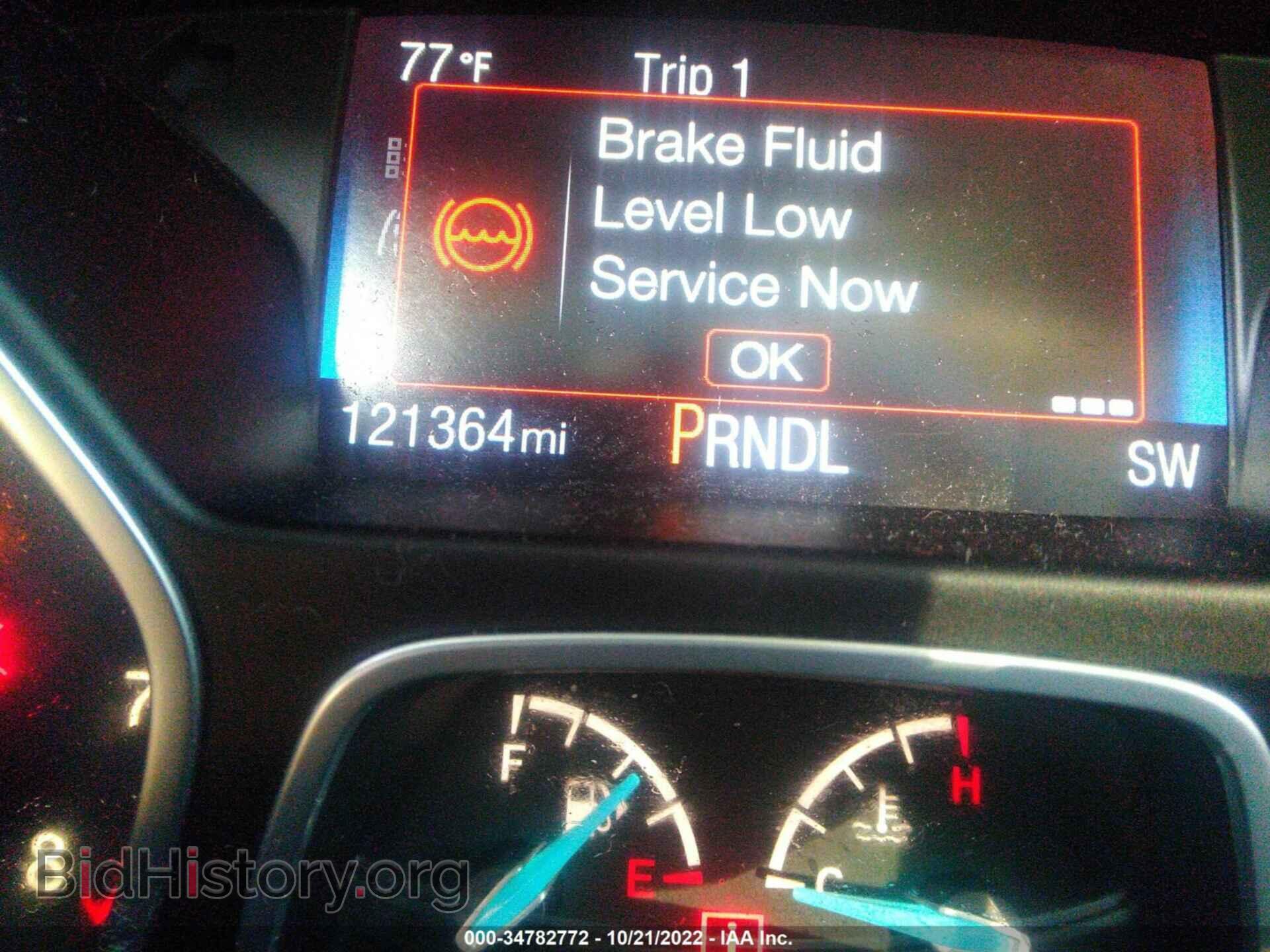 2016 FORD FOCUS - VIN: 1FADP3F20GL391480 - Фото 7
