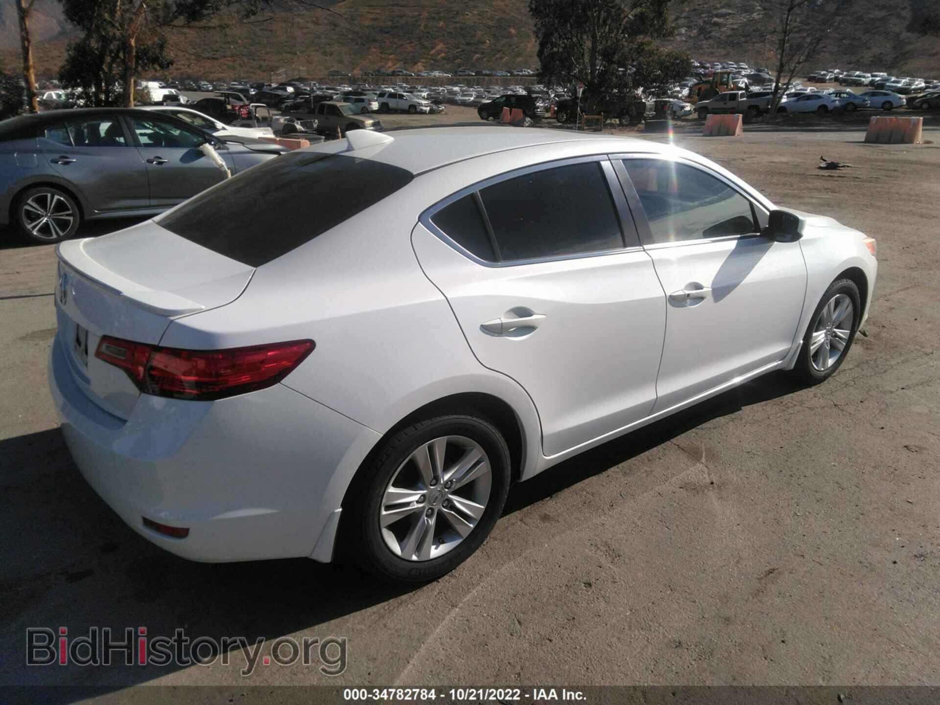 2013 ACURA ILX - VIN: 19VDE3F74DE302258 - Фото 4