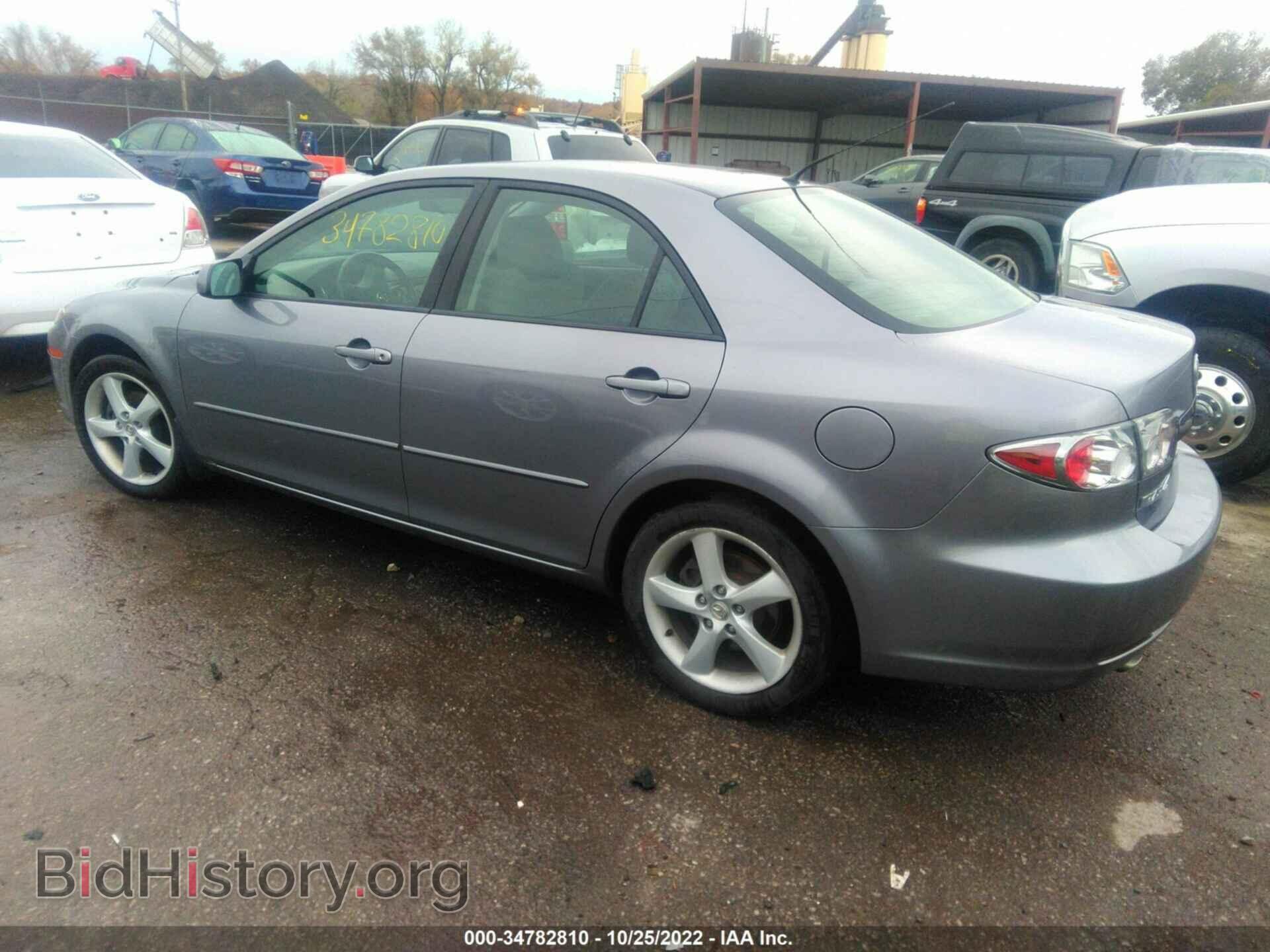 2006 MAZDA MAZDA6 - VIN: 1YVHP80D265M67765 - Фото 3