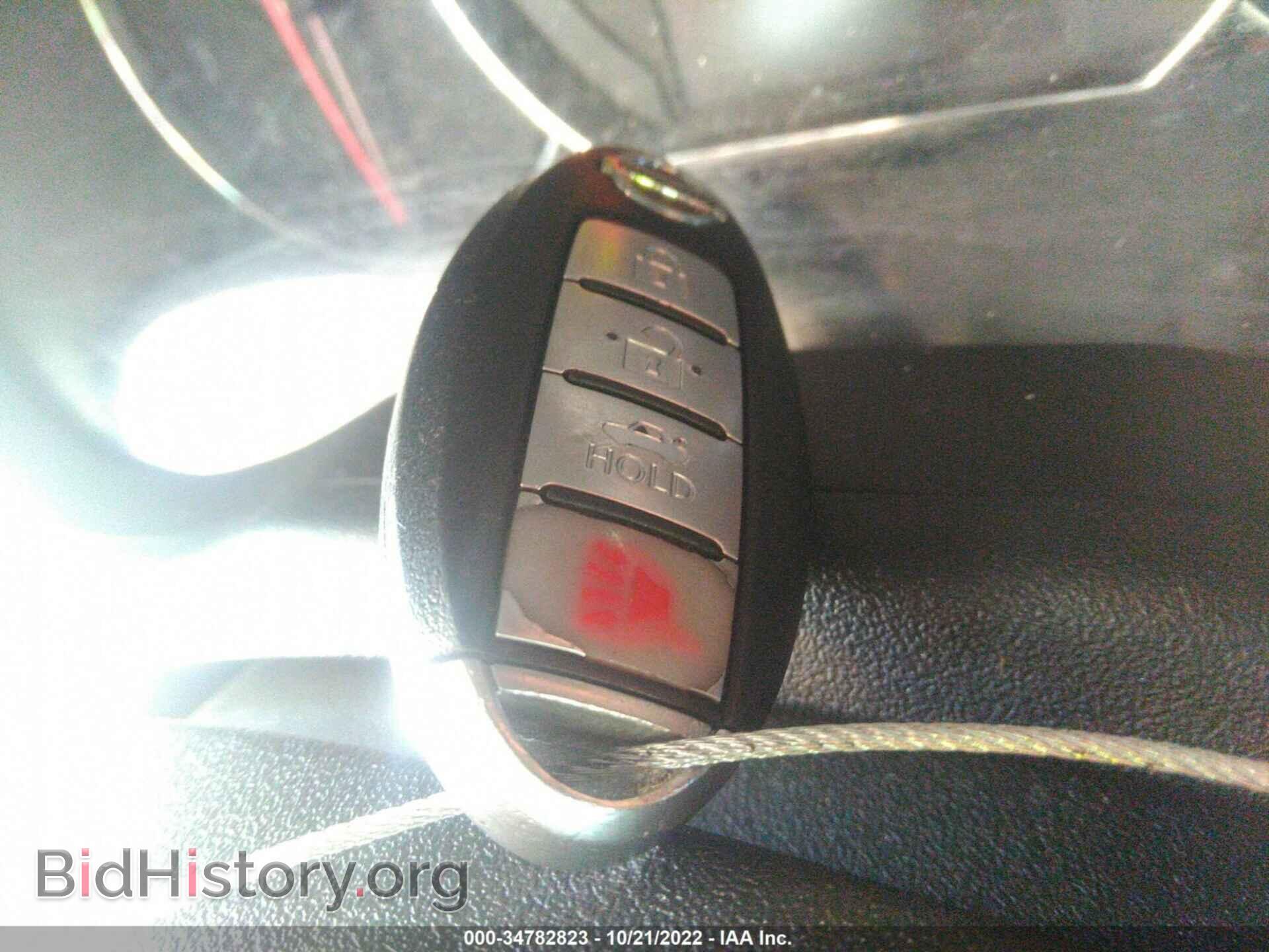 2012 NISSAN MAXIMA - VIN: 1N4AA5AP1CC835768 - Фото 11