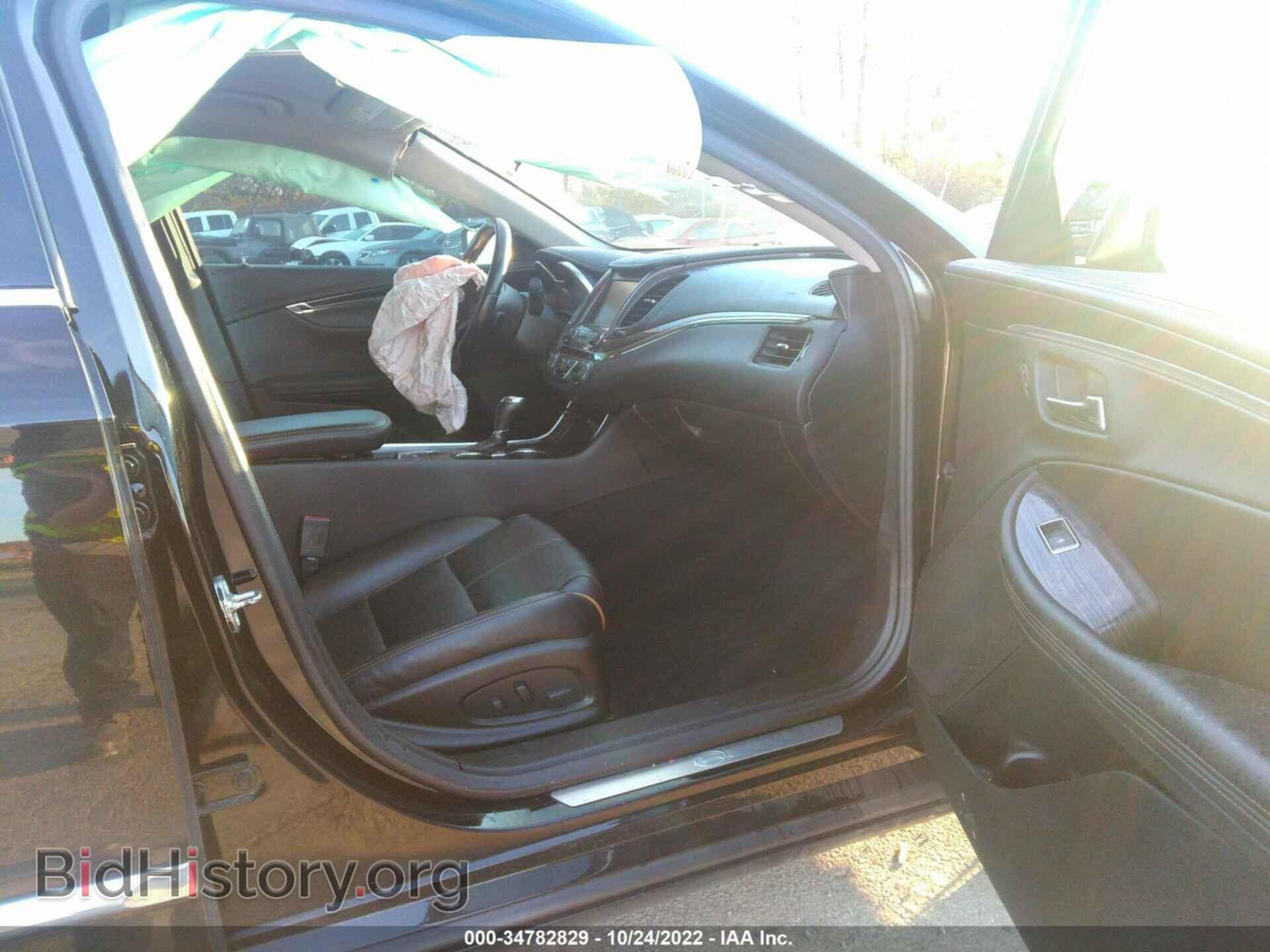 2017 CHEVROLET IMPALA - VIN: 2G1145S34H9186181 - Фото 5