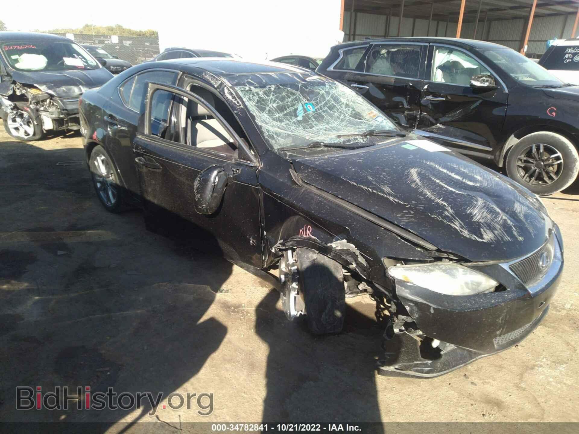 Фотография JTHBK262885068356 - LEXUS IS 250 2008