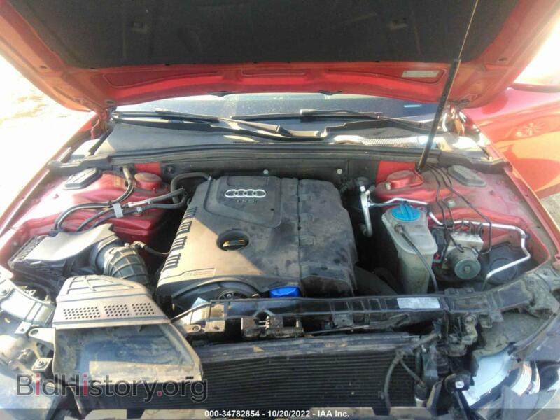 2013 Audi A4 (VIN WAUEFAFL4DN041412) — photo 10 of 11