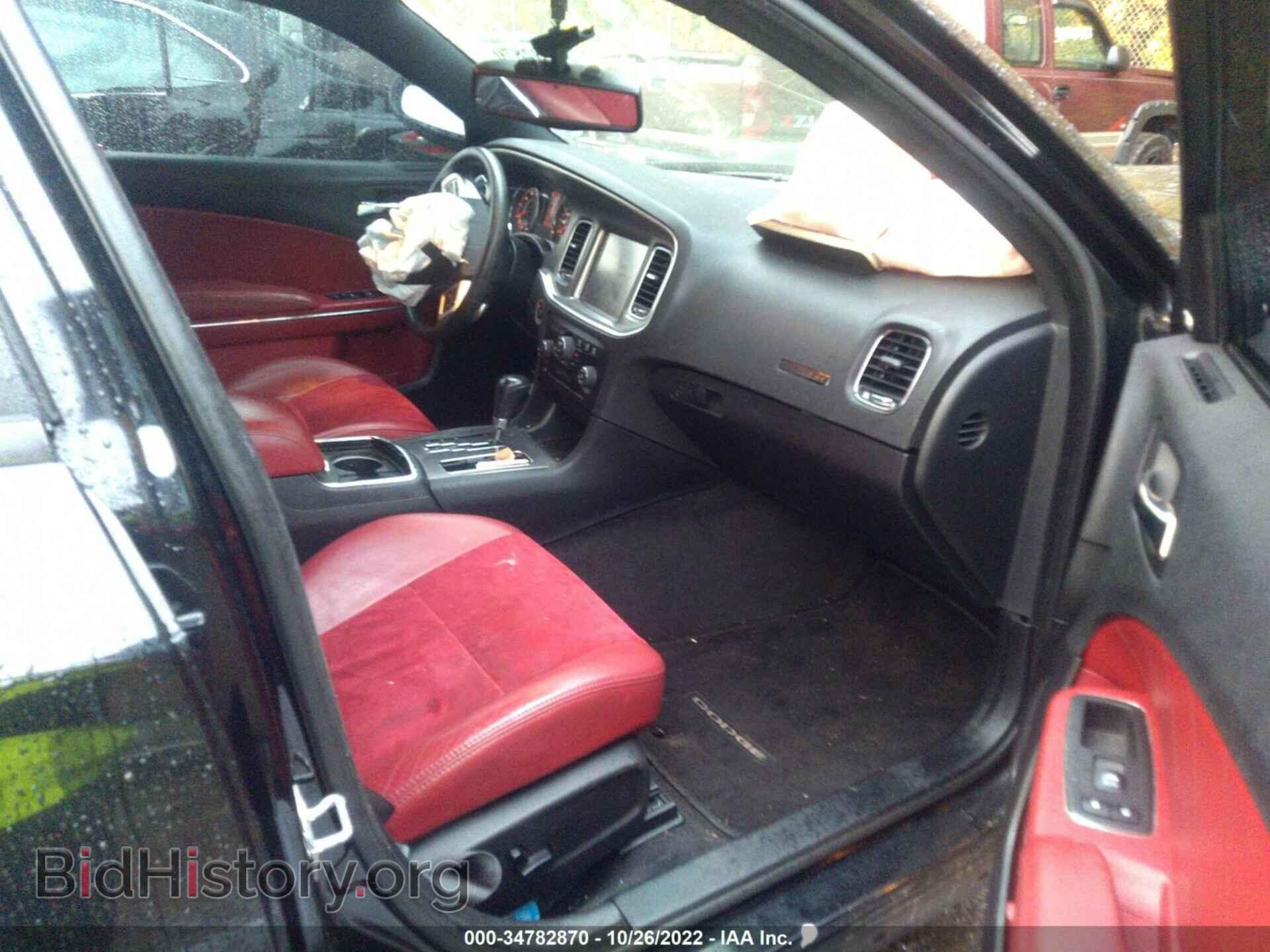 2014 DODGE CHARGER - VIN: 2C3CDXCT5EH232357 - Фото 5