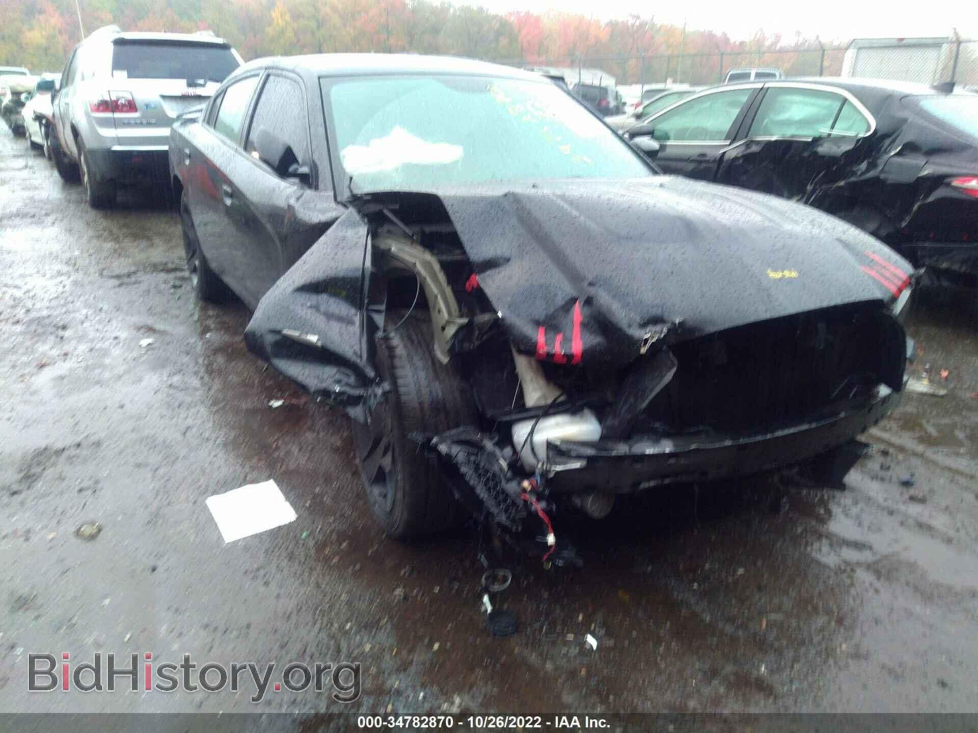 2014 DODGE CHARGER - VIN: 2C3CDXCT5EH232357 - Фото 6