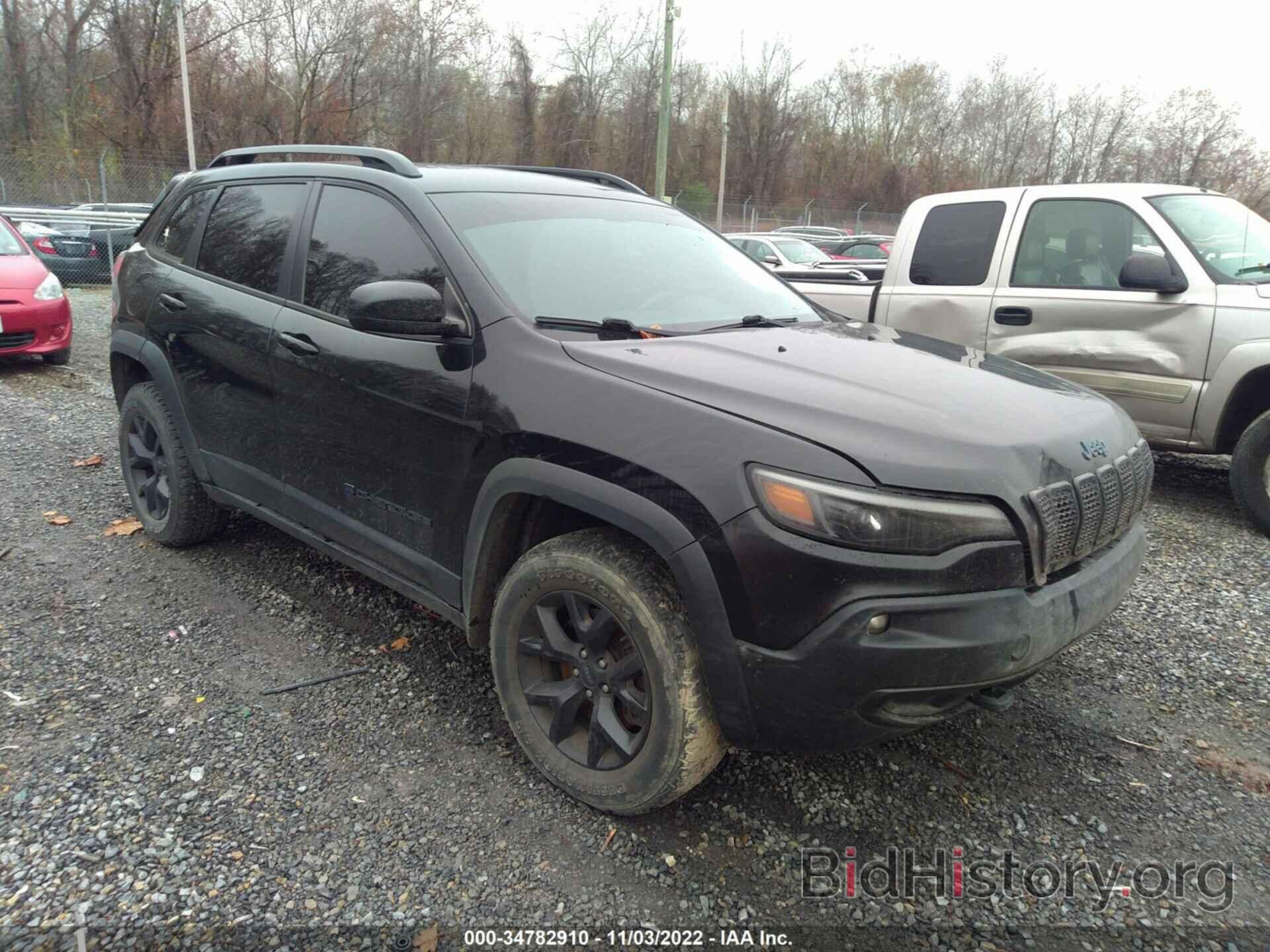 Photo 1C4PJMCX9KD484760 - JEEP CHEROKEE 2019