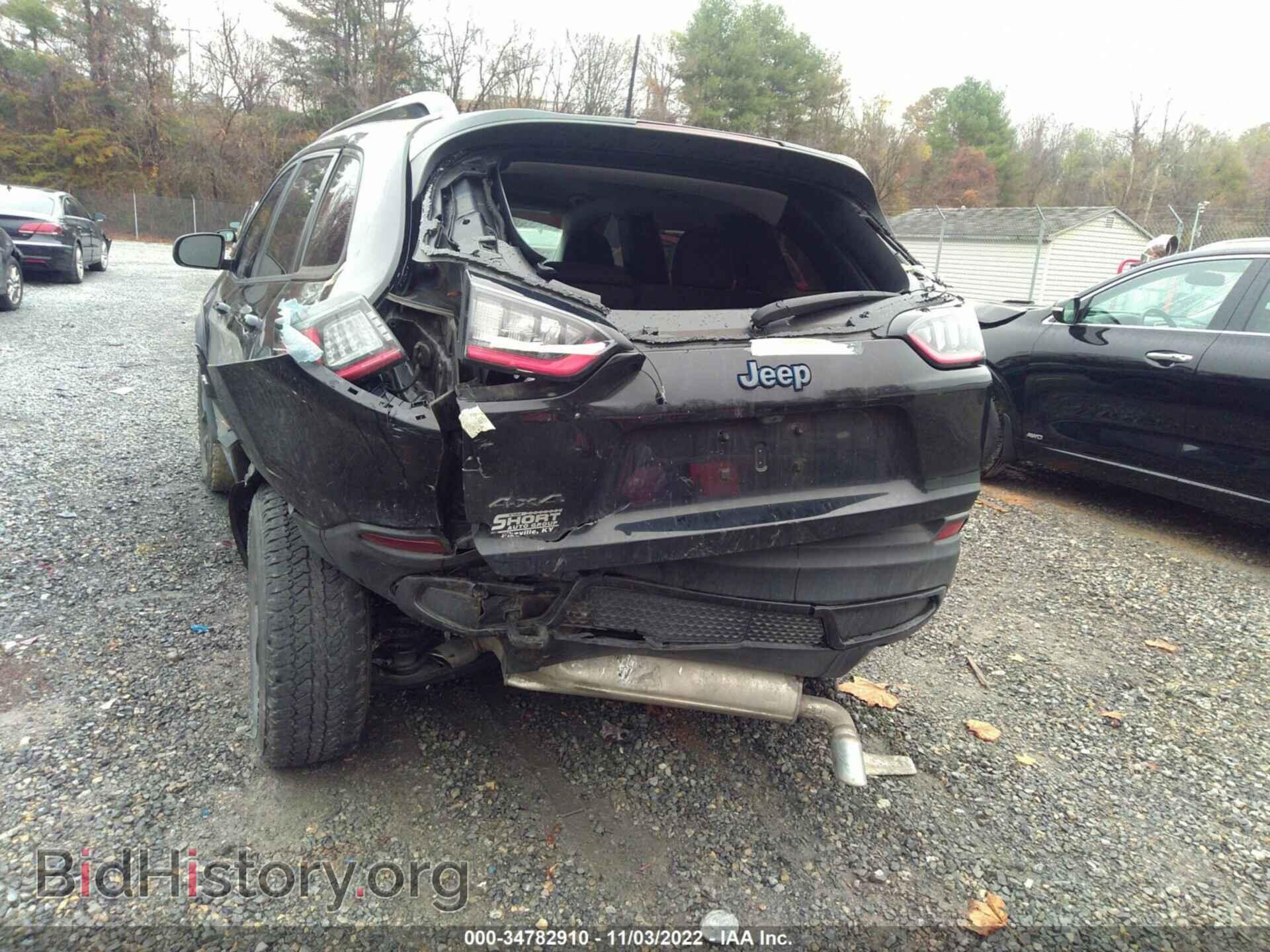 2019 JEEP CHEROKEE - VIN: 1C4PJMCX9KD484760 - Фото 6