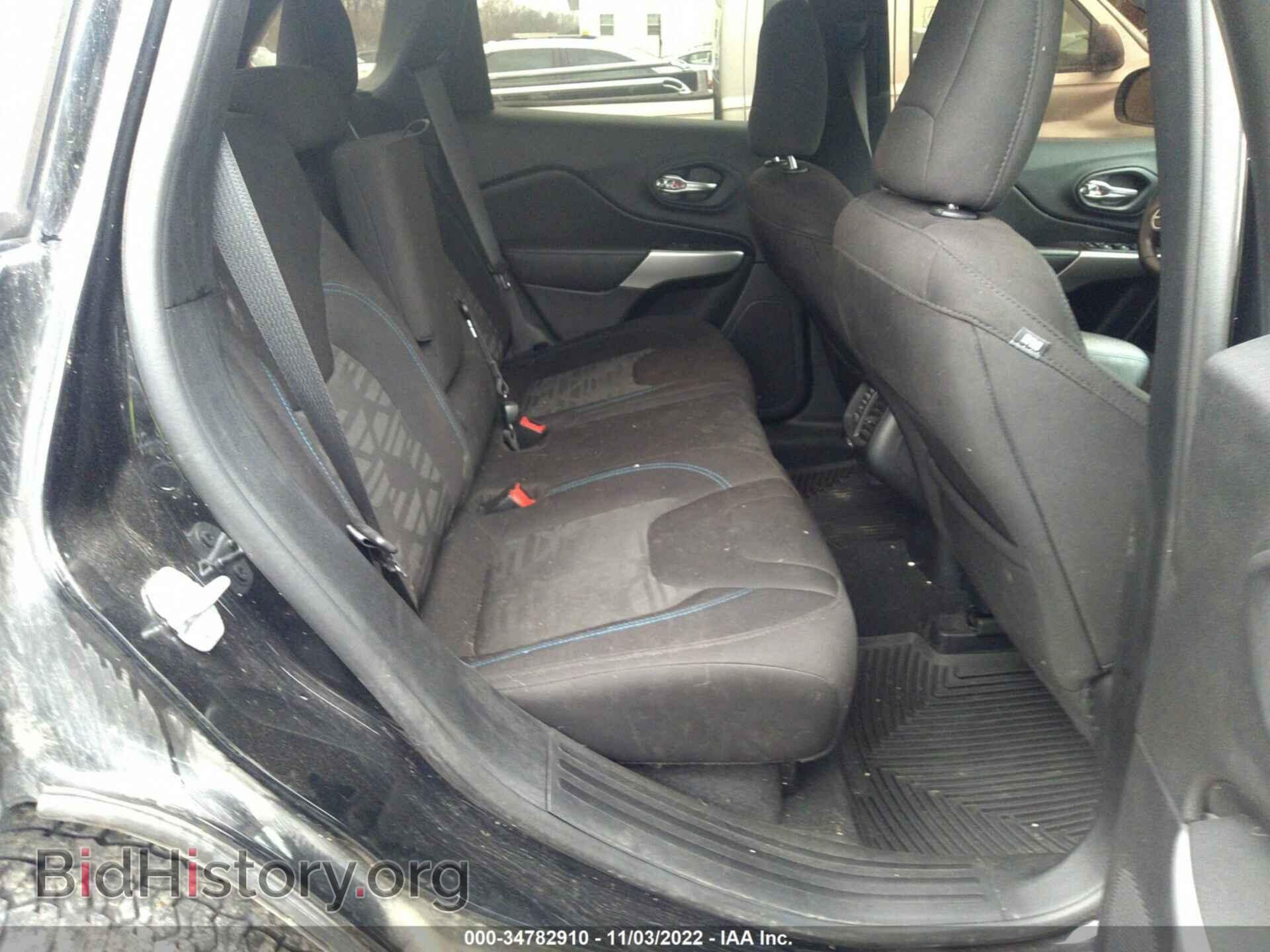 2019 JEEP CHEROKEE - VIN: 1C4PJMCX9KD484760 - Фото 8