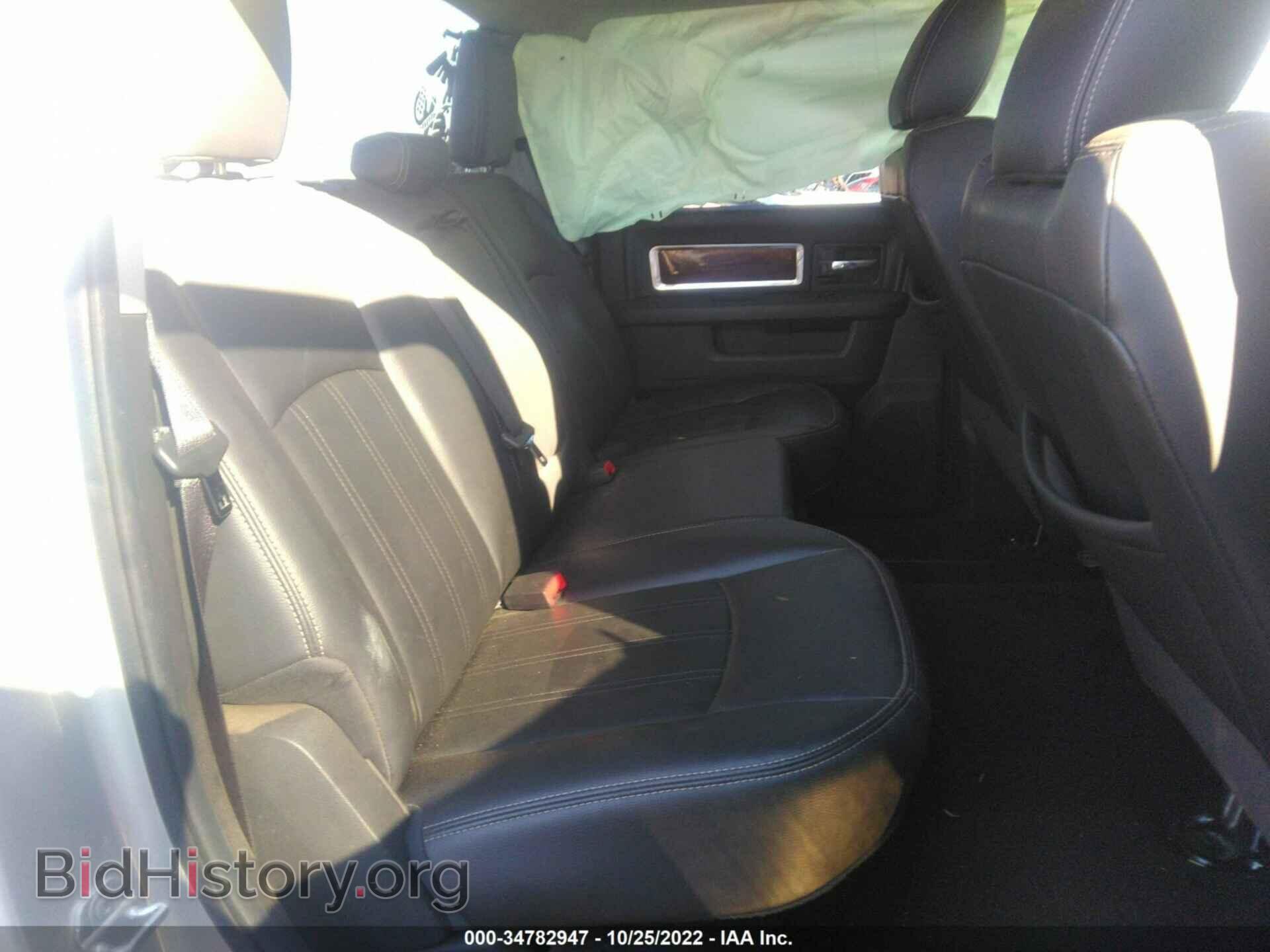 2011 RAM 2500 - VIN: 3D7TP2CL6BG583771 - Фото 8
