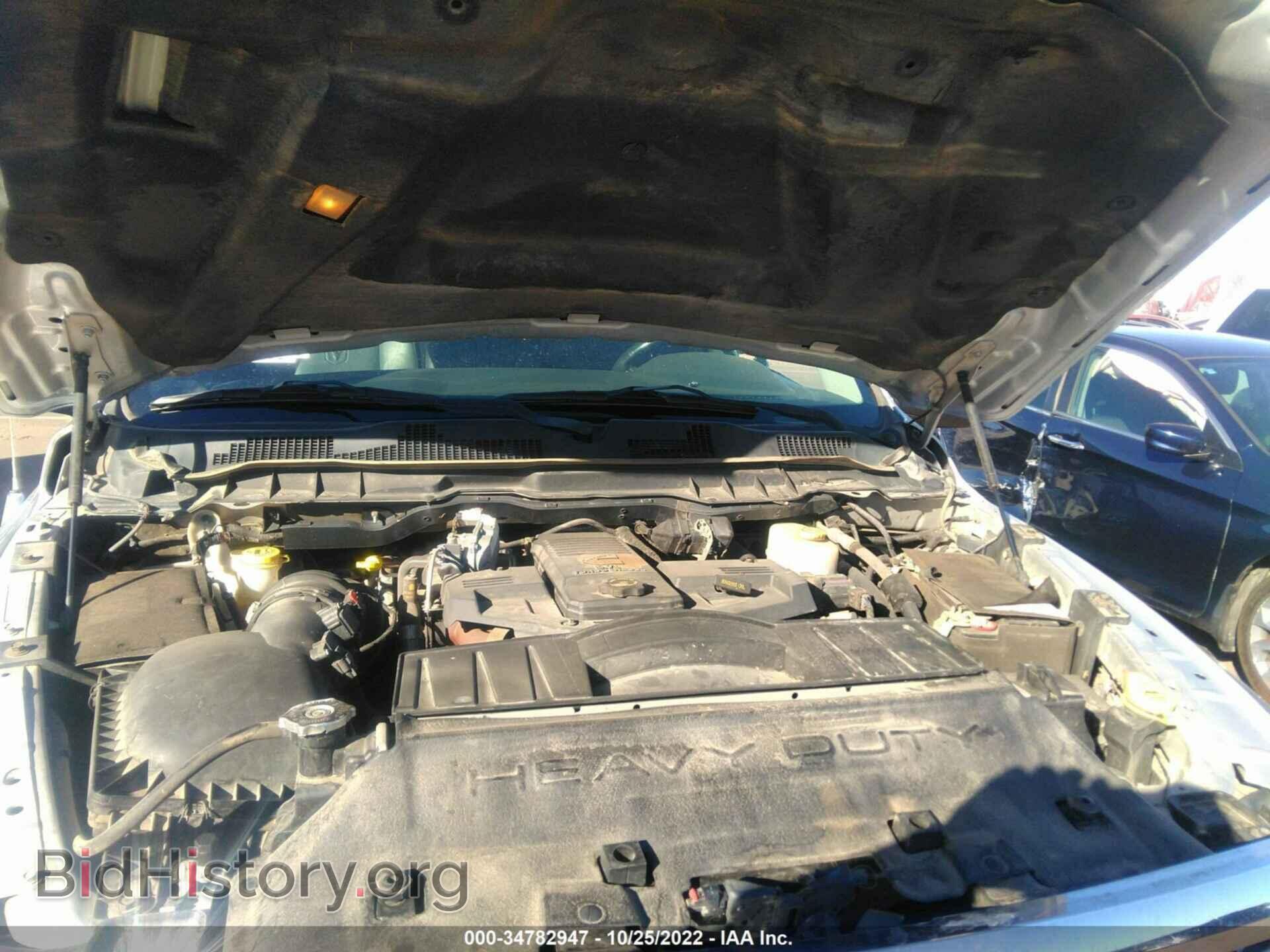 2011 RAM 2500 - VIN: 3D7TP2CL6BG583771 - Фото 10