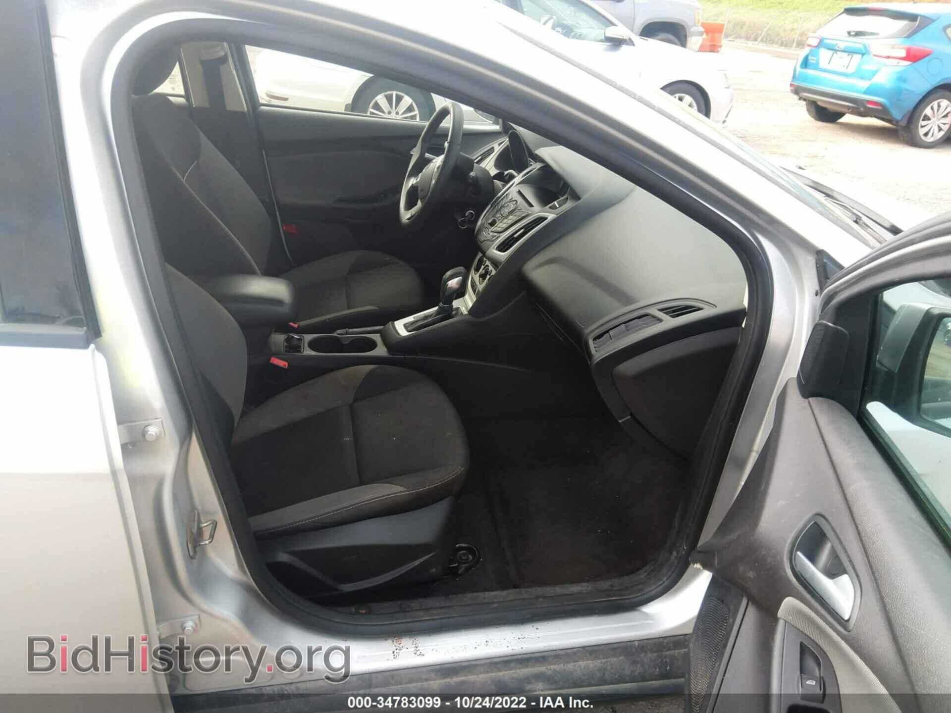 2014 FORD FOCUS - VIN: 1FADP3K2XEL262102 - Фото 5