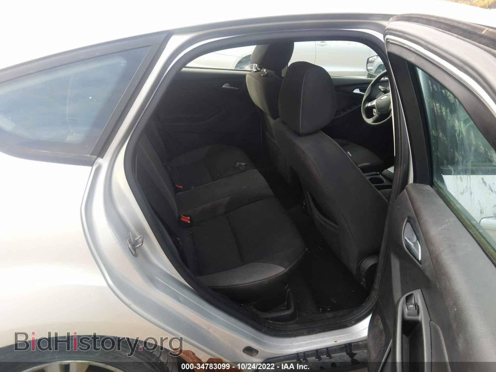 2014 FORD FOCUS - VIN: 1FADP3K2XEL262102 - Фото 8