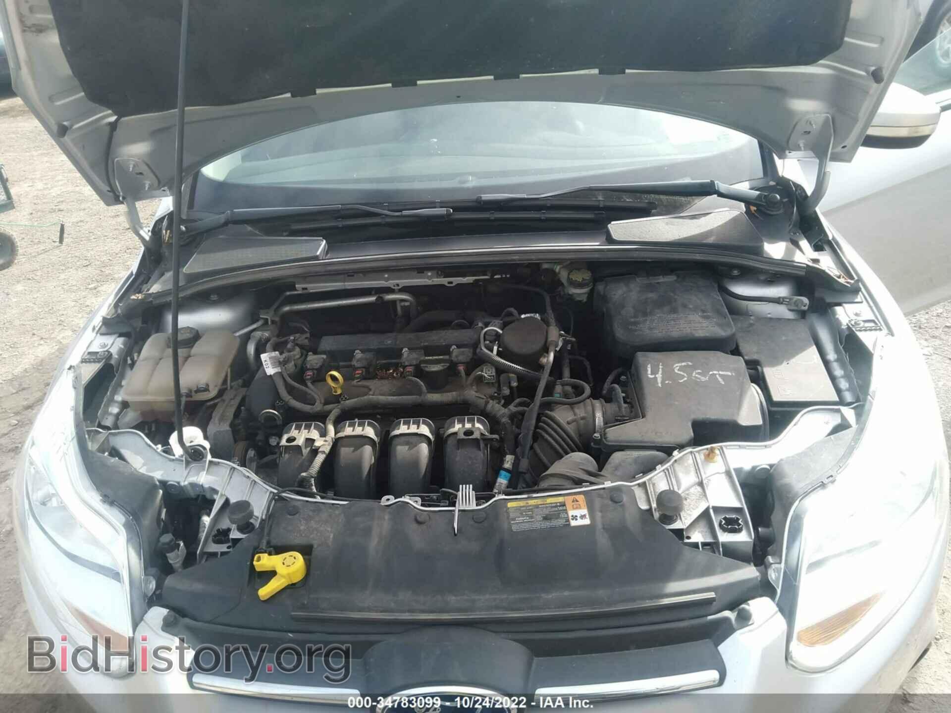 2014 FORD FOCUS - VIN: 1FADP3K2XEL262102 - Фото 10