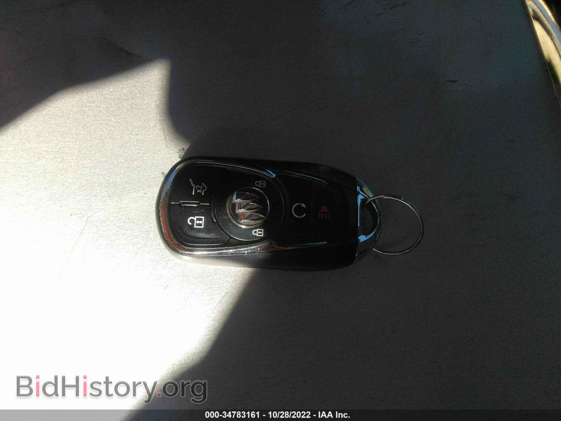 2019 BUICK ENVISION - VIN: LRBFXCSA7KD020351 - Фото 11