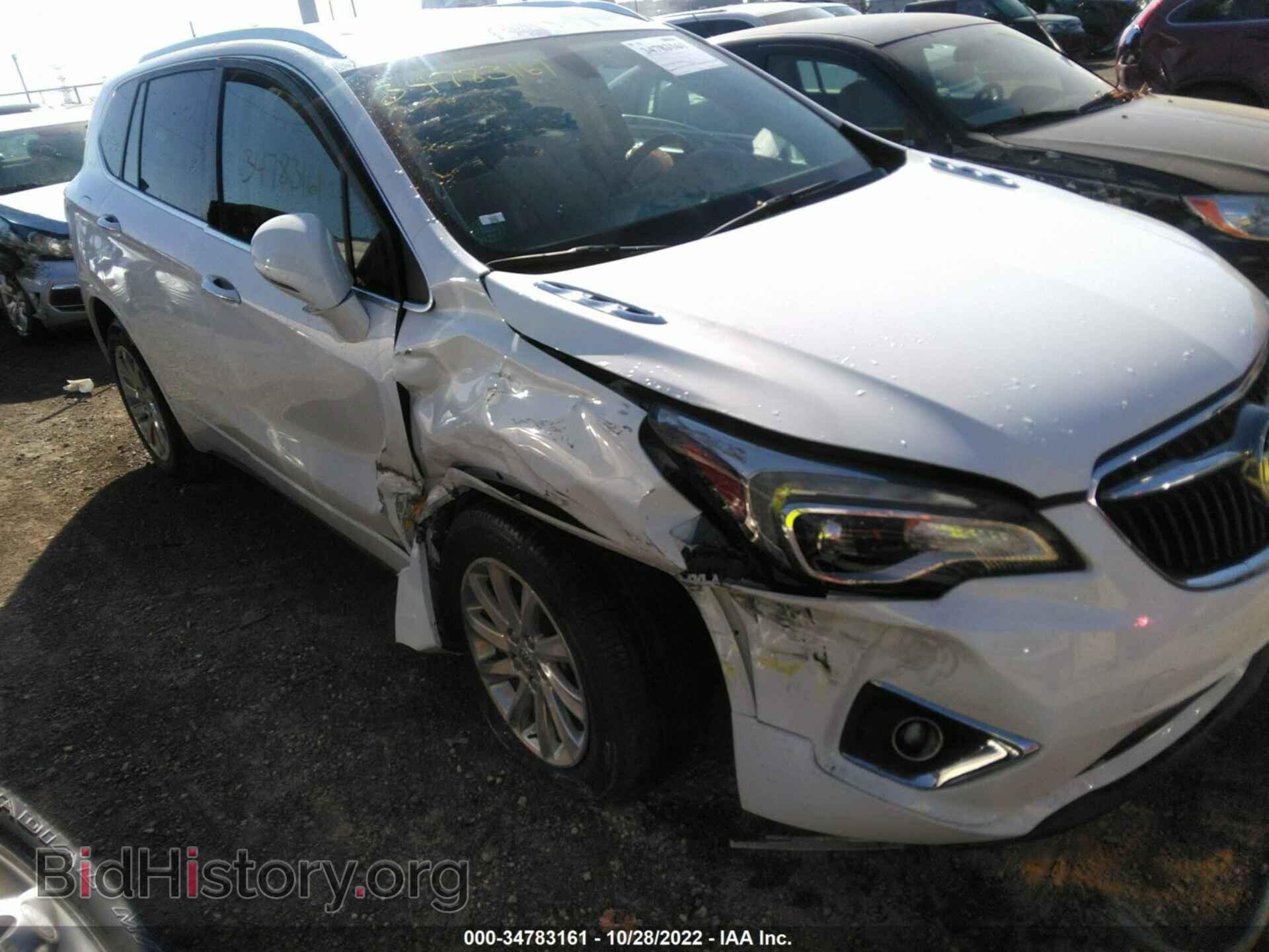 2019 BUICK ENVISION - VIN: LRBFXCSA7KD020351 - Фото 6