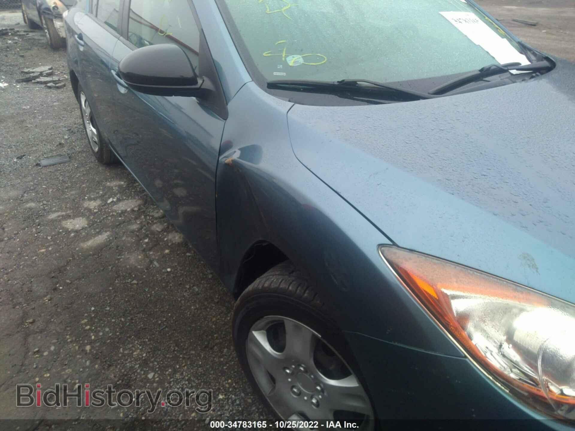 2010 MAZDA MAZDA3 - VIN: JM1BL1SG5A1157504 - Photo 6