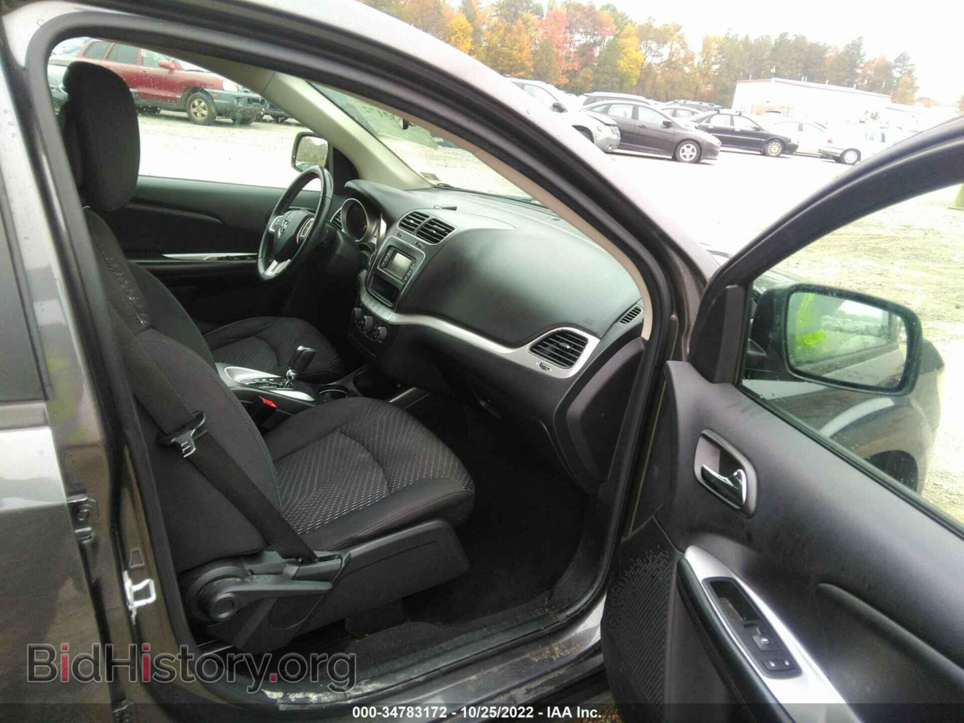 2018 DODGE JOURNEY - VIN: 3C4PDCAB9JT381484 - Фото 5